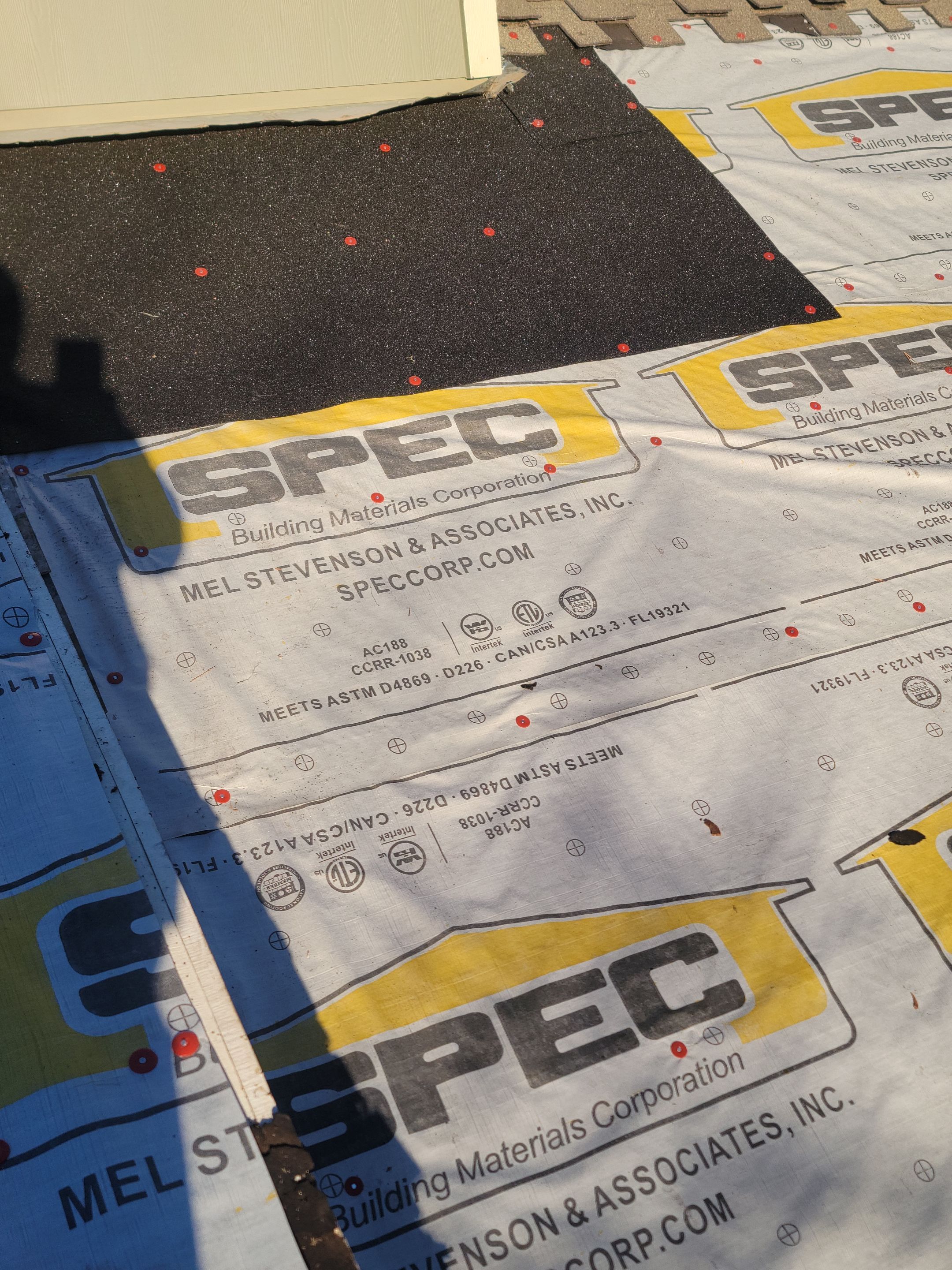 Parker McKean House  by Jireh 7 Roofing 