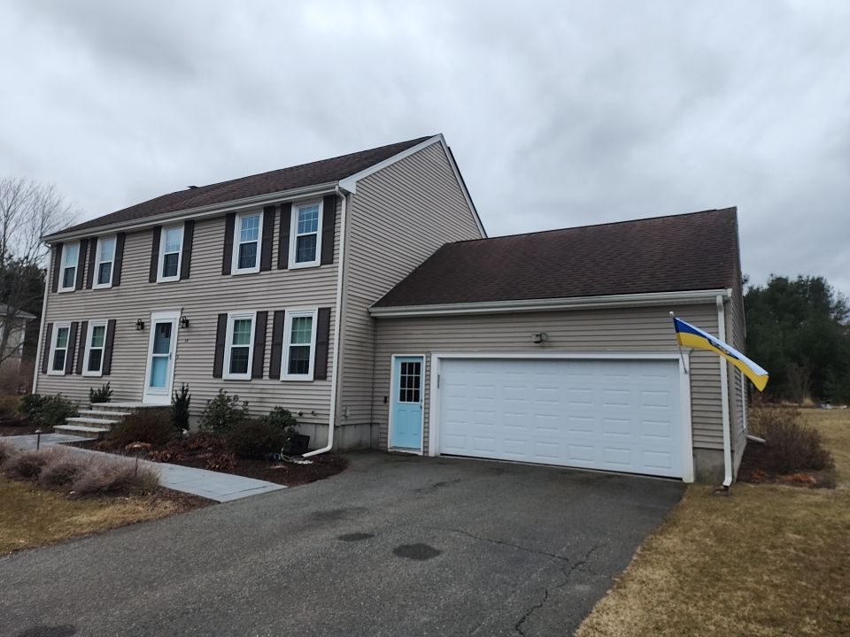 Vinyl siding and Insulation by UBrothers Construction