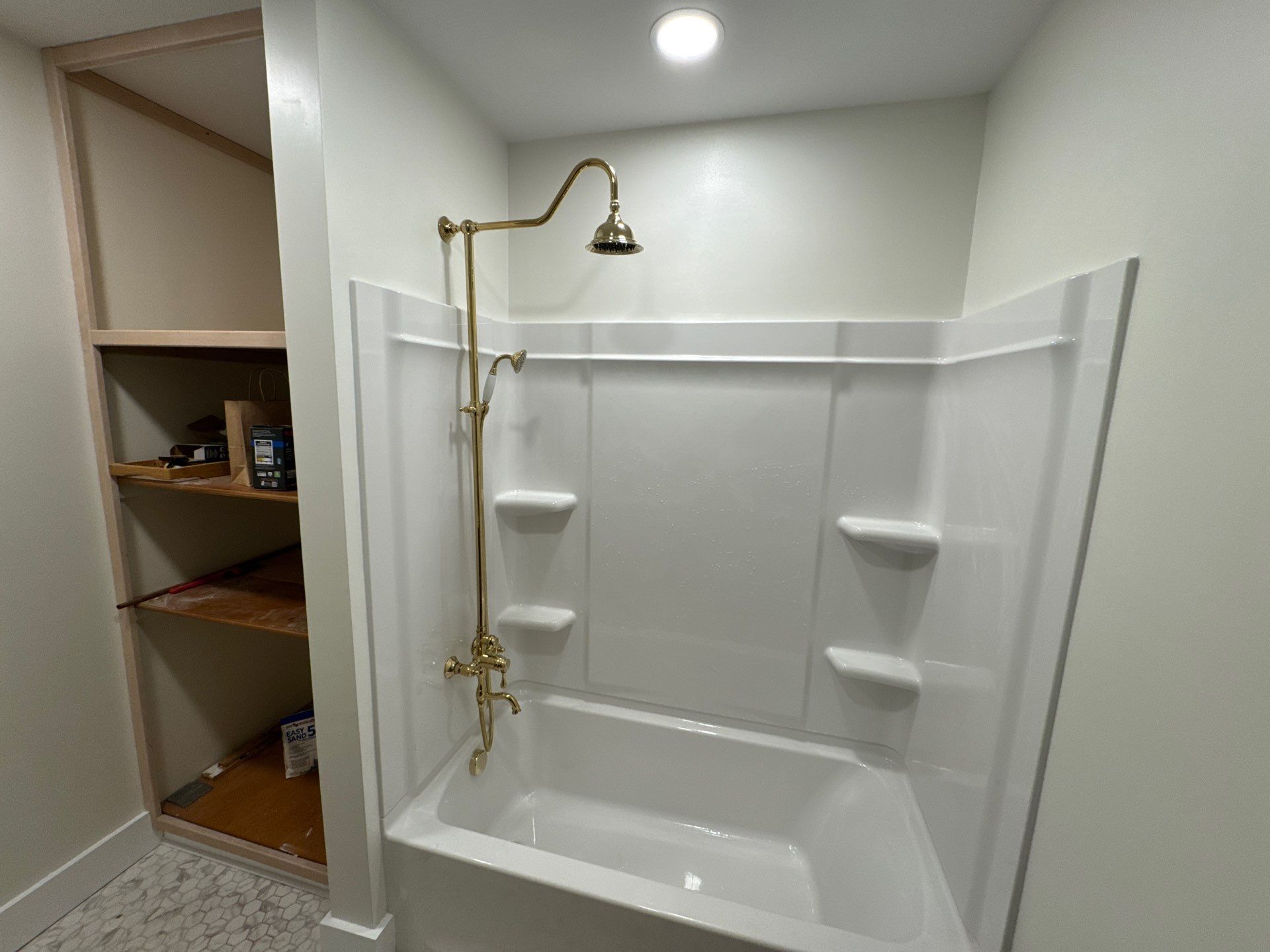 Bathroom Renovation by Case Construction