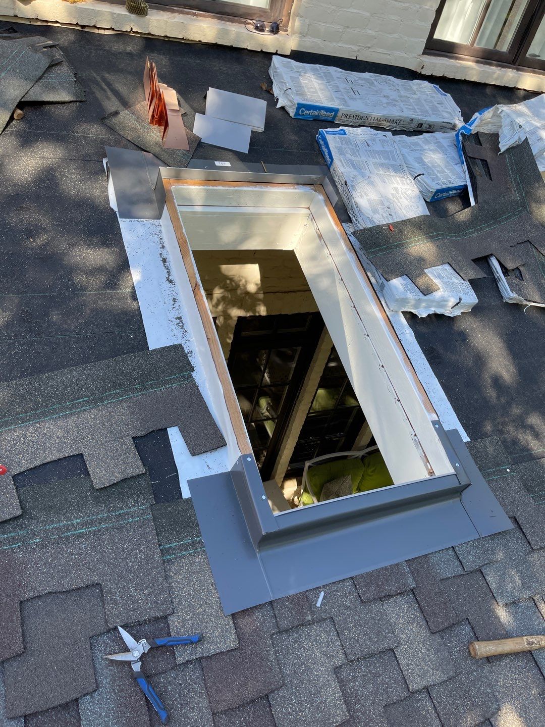 Presidential Shake Install by Paragon Roofing