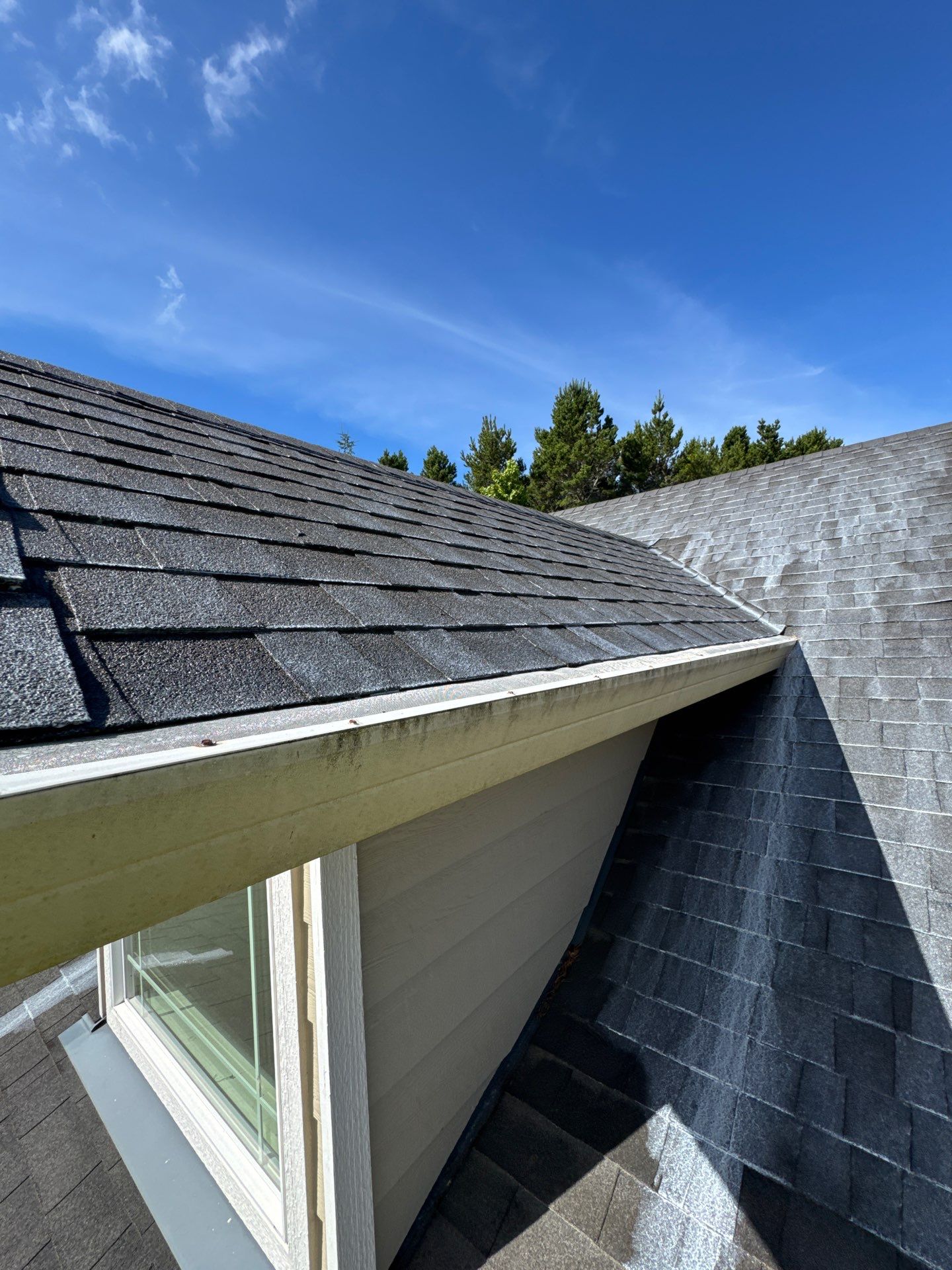Project in Florence by Roof Maxx of Grants Pass