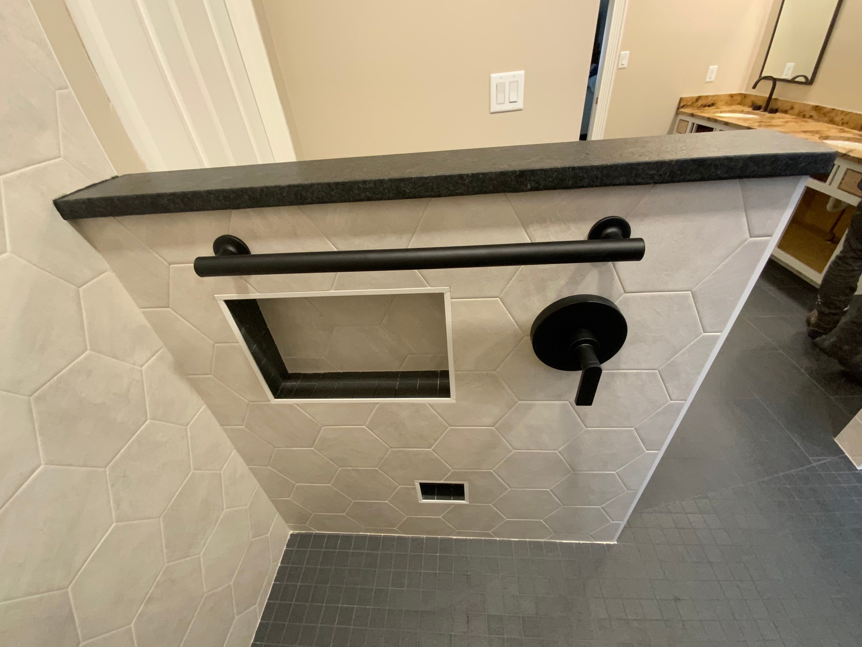 Springboro Primary Bath Remodel by Zengel Group