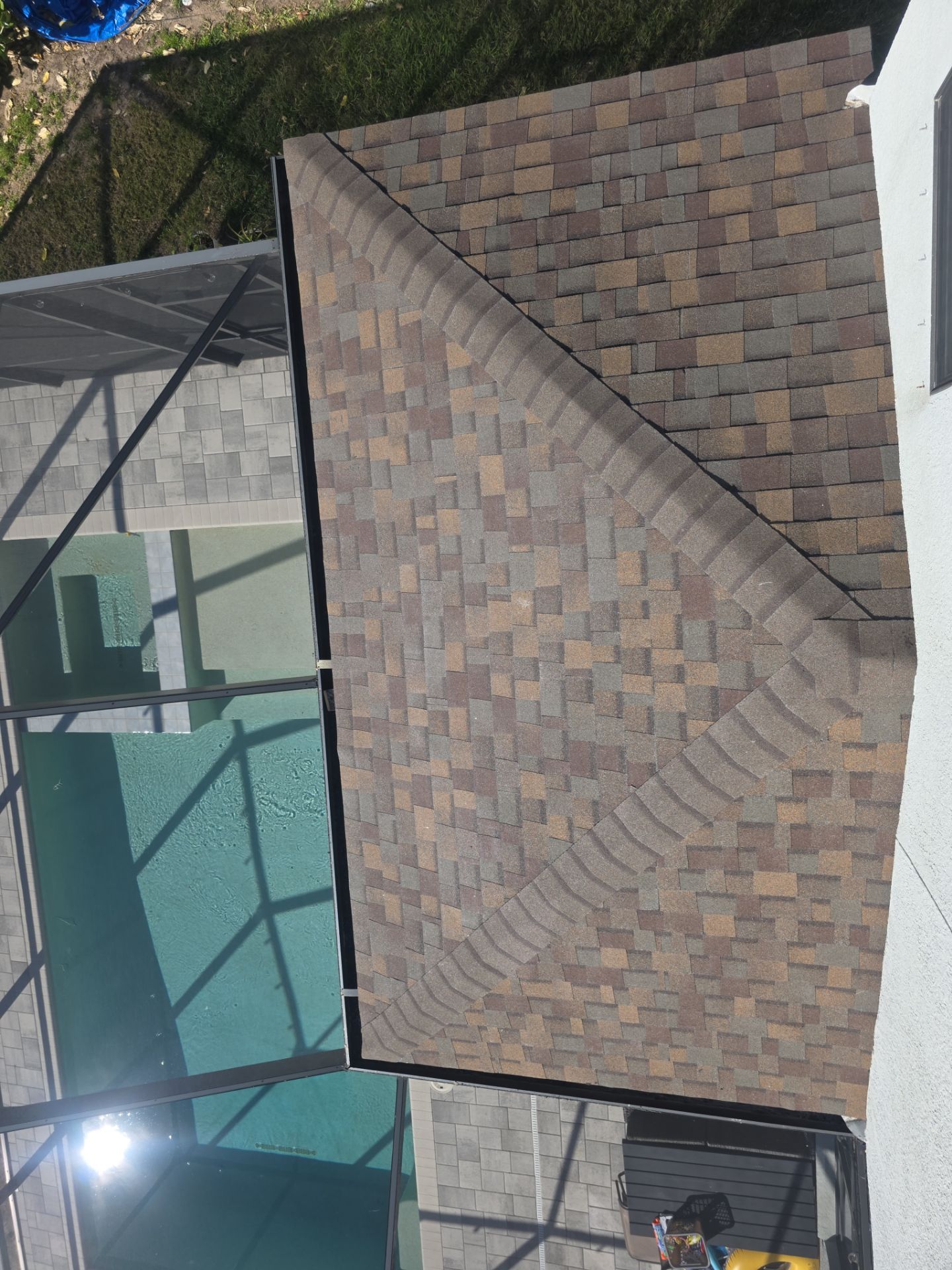 Roof Replacement in Riverview FL. by Steadfast Roofing 