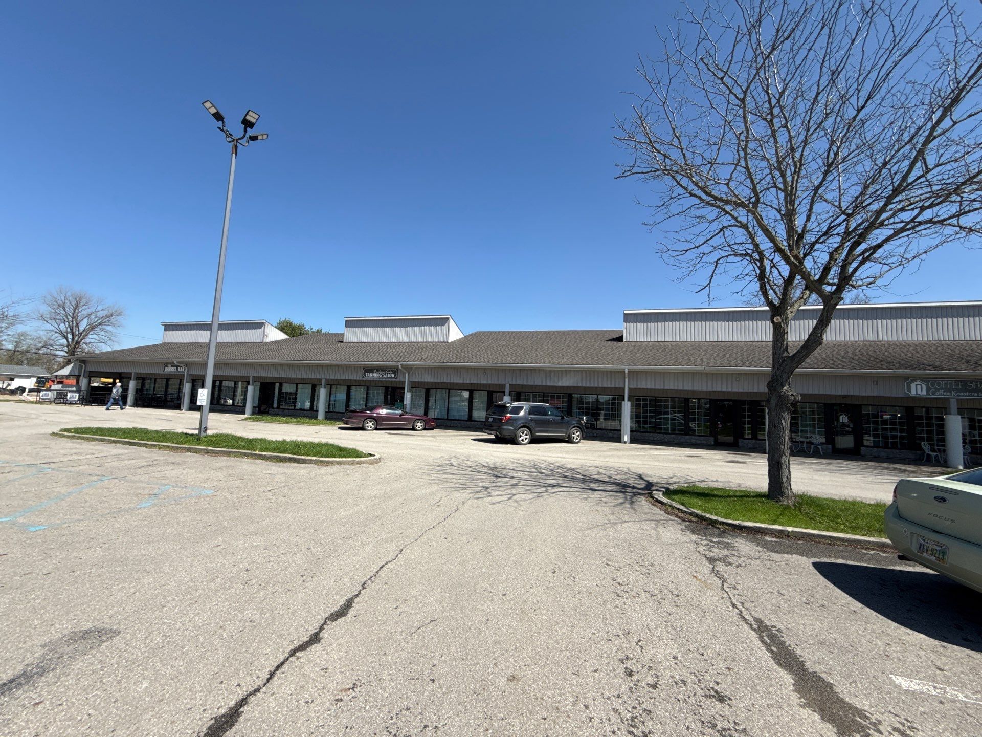 Buckeye Lake Commercial Standing Seam by Assured Restoration
