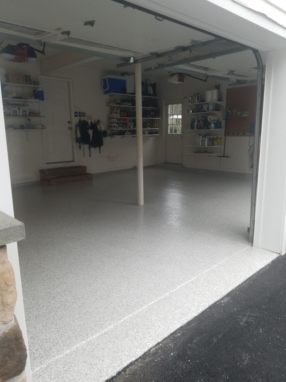 3-Car Garage in Mt. Everest by Spectrum Painting, LLC