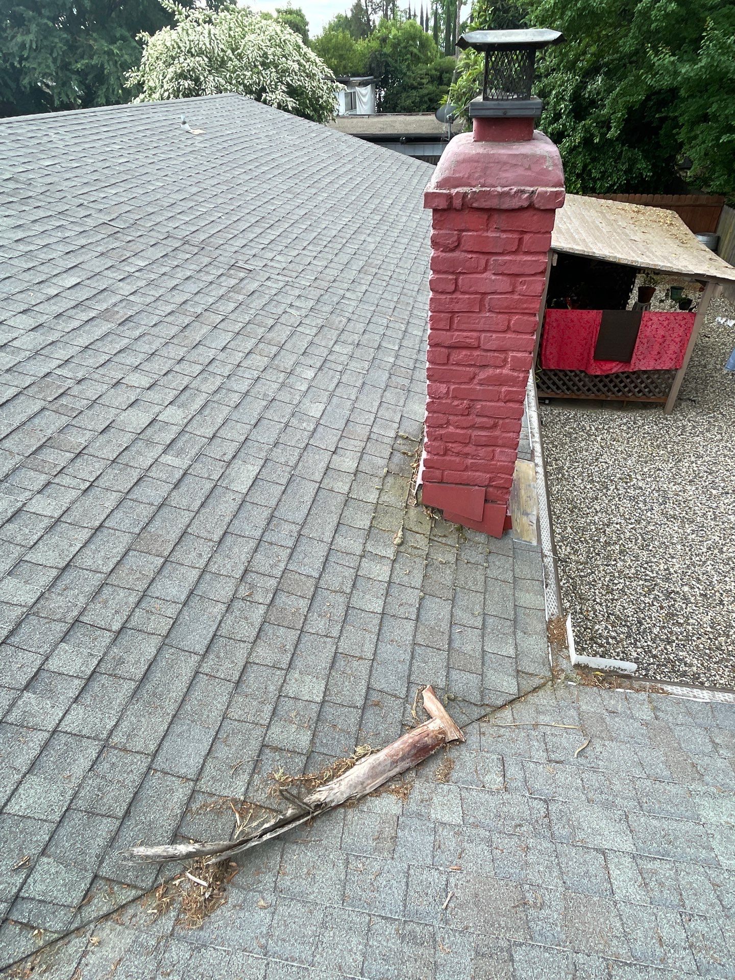 Roof Rejuvenation using Roof Maxx Treatment by Roof Maxx of Folsom
