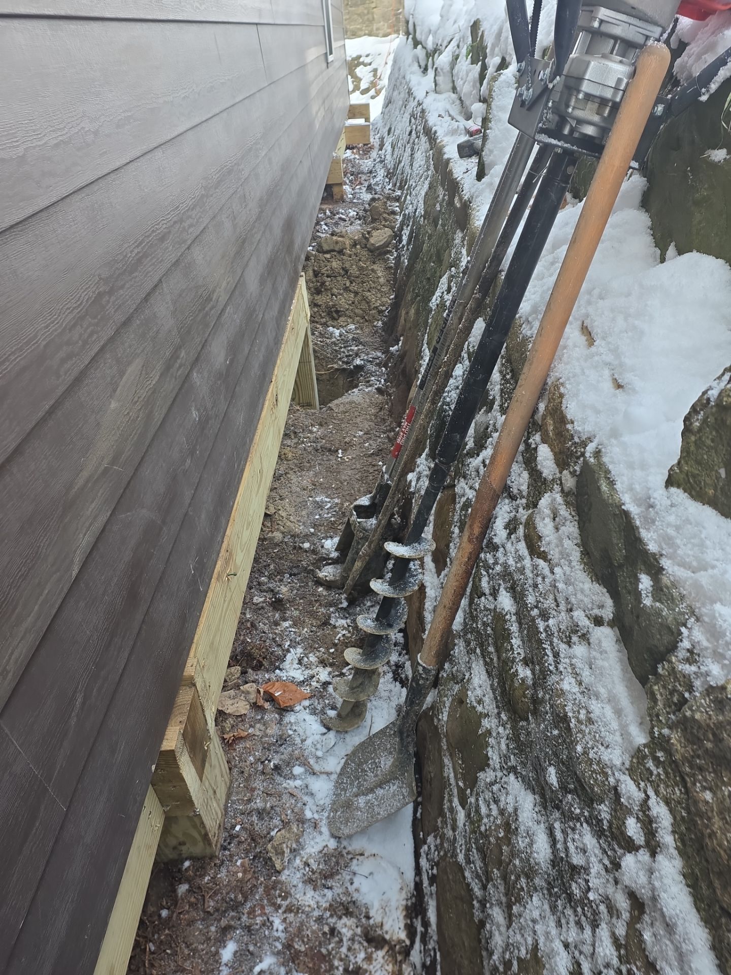 Project in Eaton by Parkhurst & Kent Construction llc 