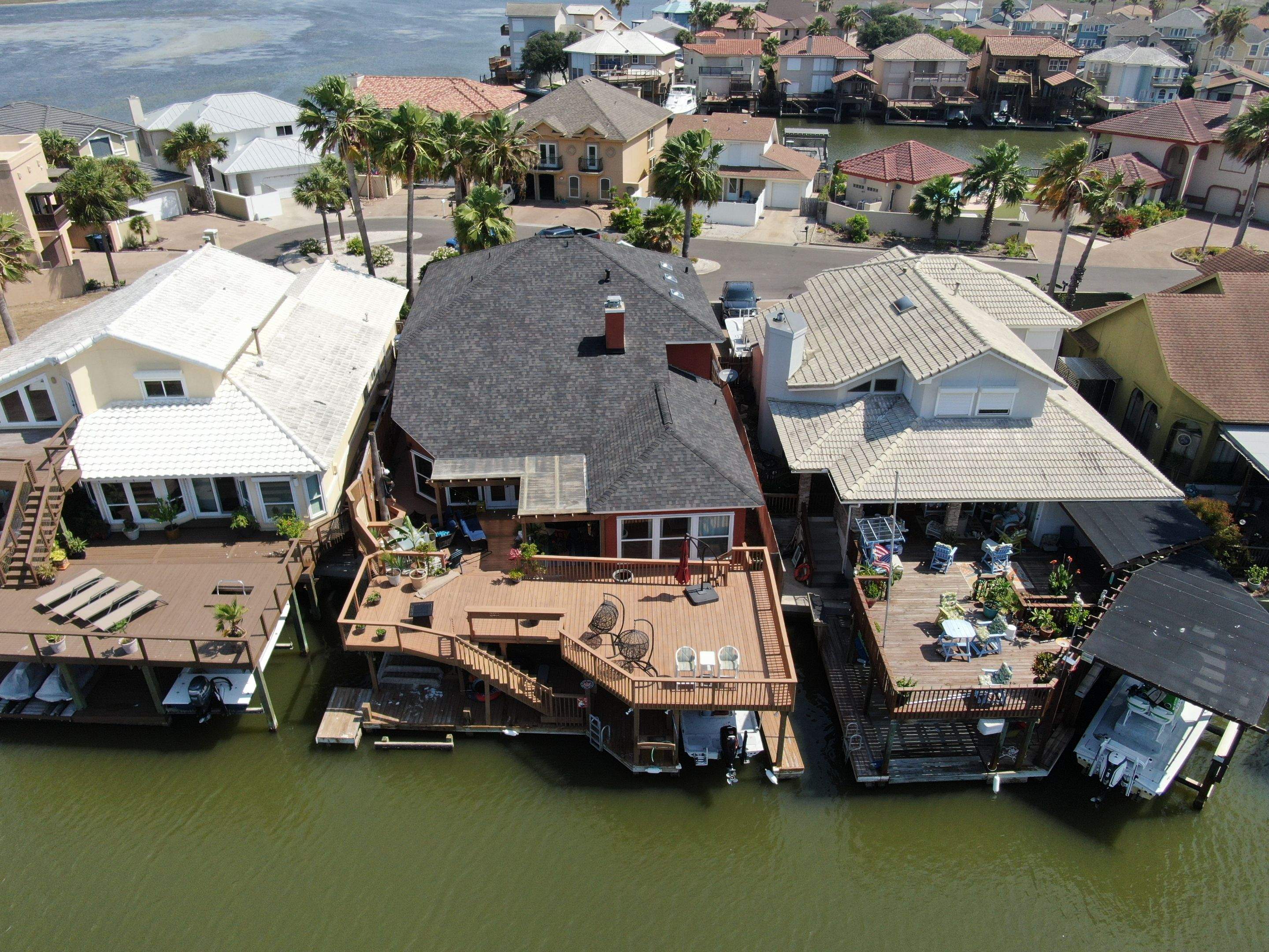 Island Tile Exorcist by Bayfront Roofing and Construction