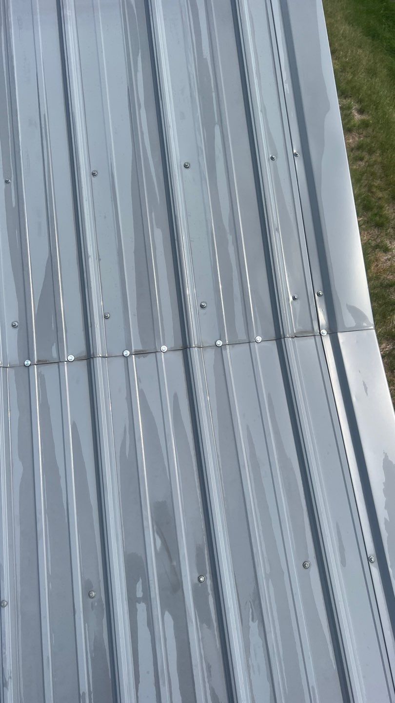 Roof Coating & Spray Foam Insulation - Lincoln, Nebraska by Tillotson Enterprises