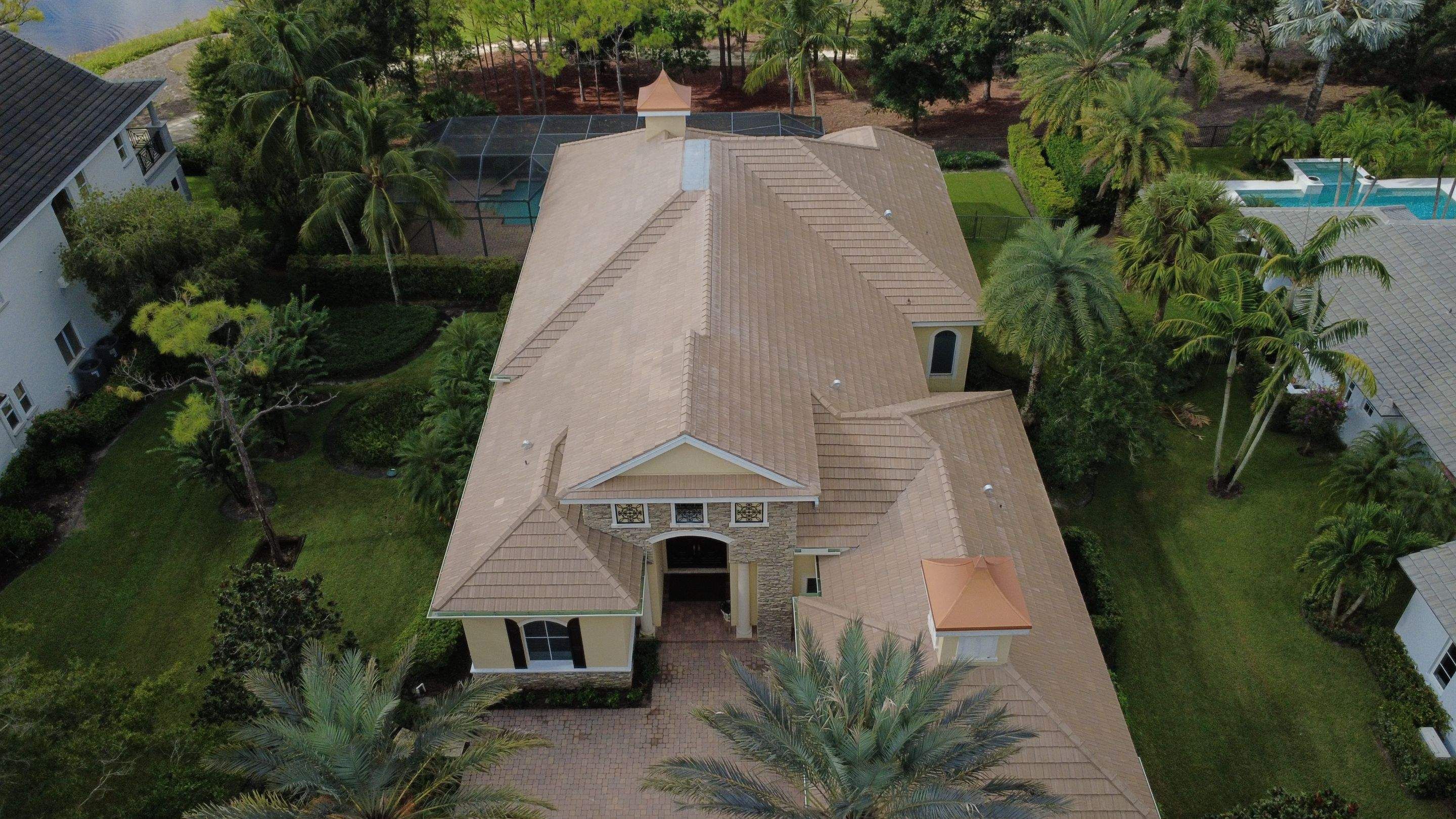 Concrete Tile Roof Replacement by Sailfish Roofing