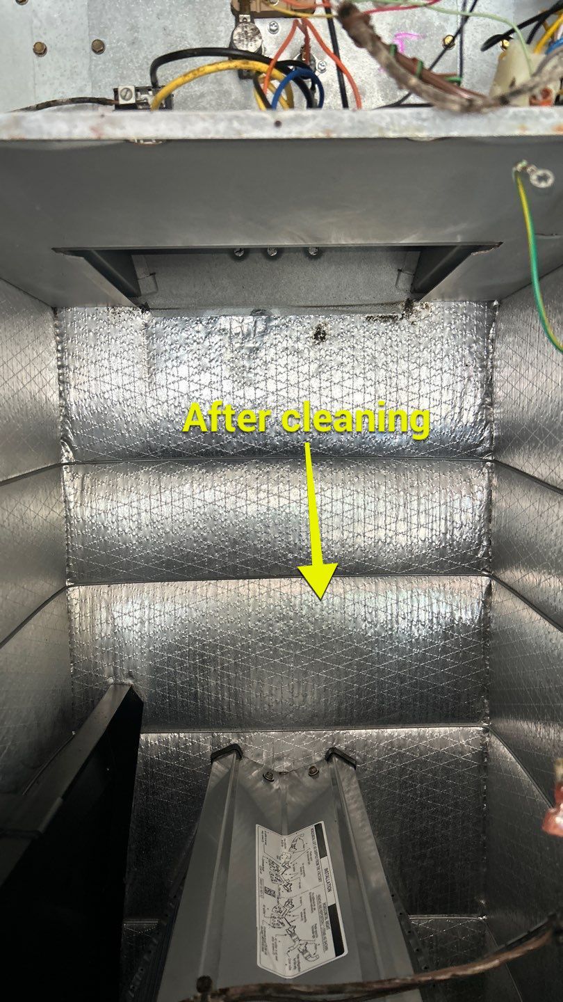 Air Duct Cleaning in Grand Island by Hygienic Air, Inc