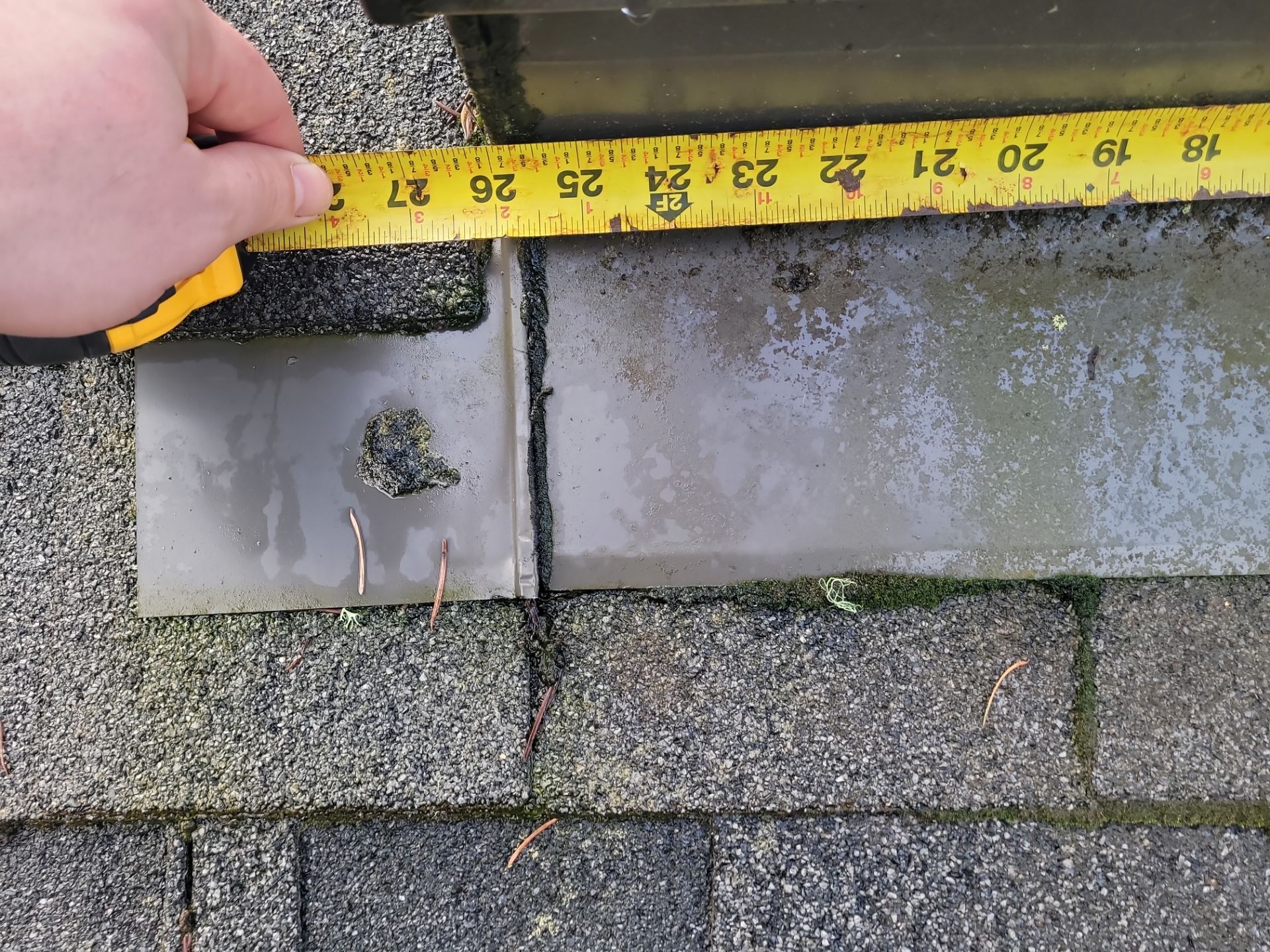 Residential Reroof by BEST Roofing & Waterproofing