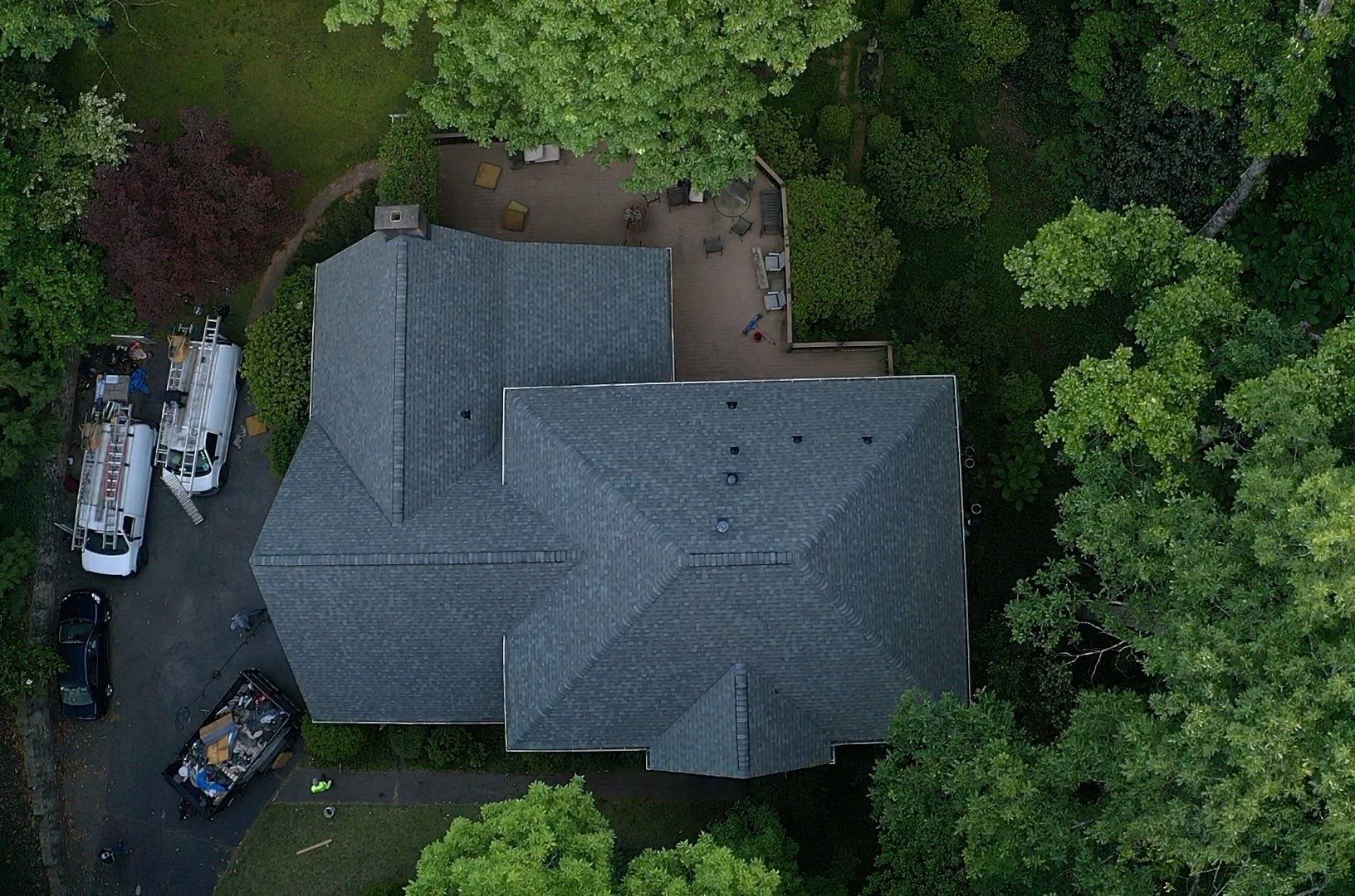 Roof Replacement-Stefan by Clark Brothers Roofing & Construction