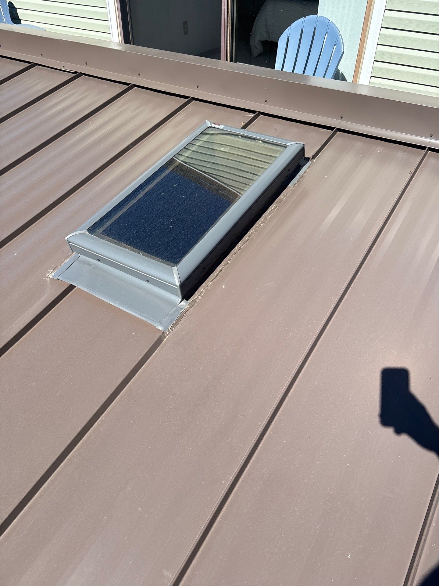 Metal Siding/Roof Project - Saint Marys Ohio by Nitro Roofing and Construction