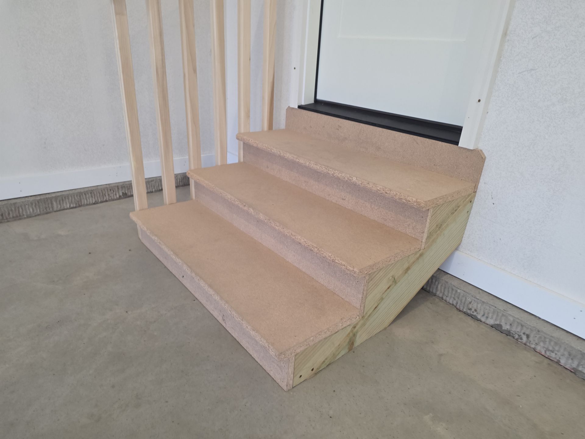 Look at the Before and After 😍 by Revival Concrete Coatings