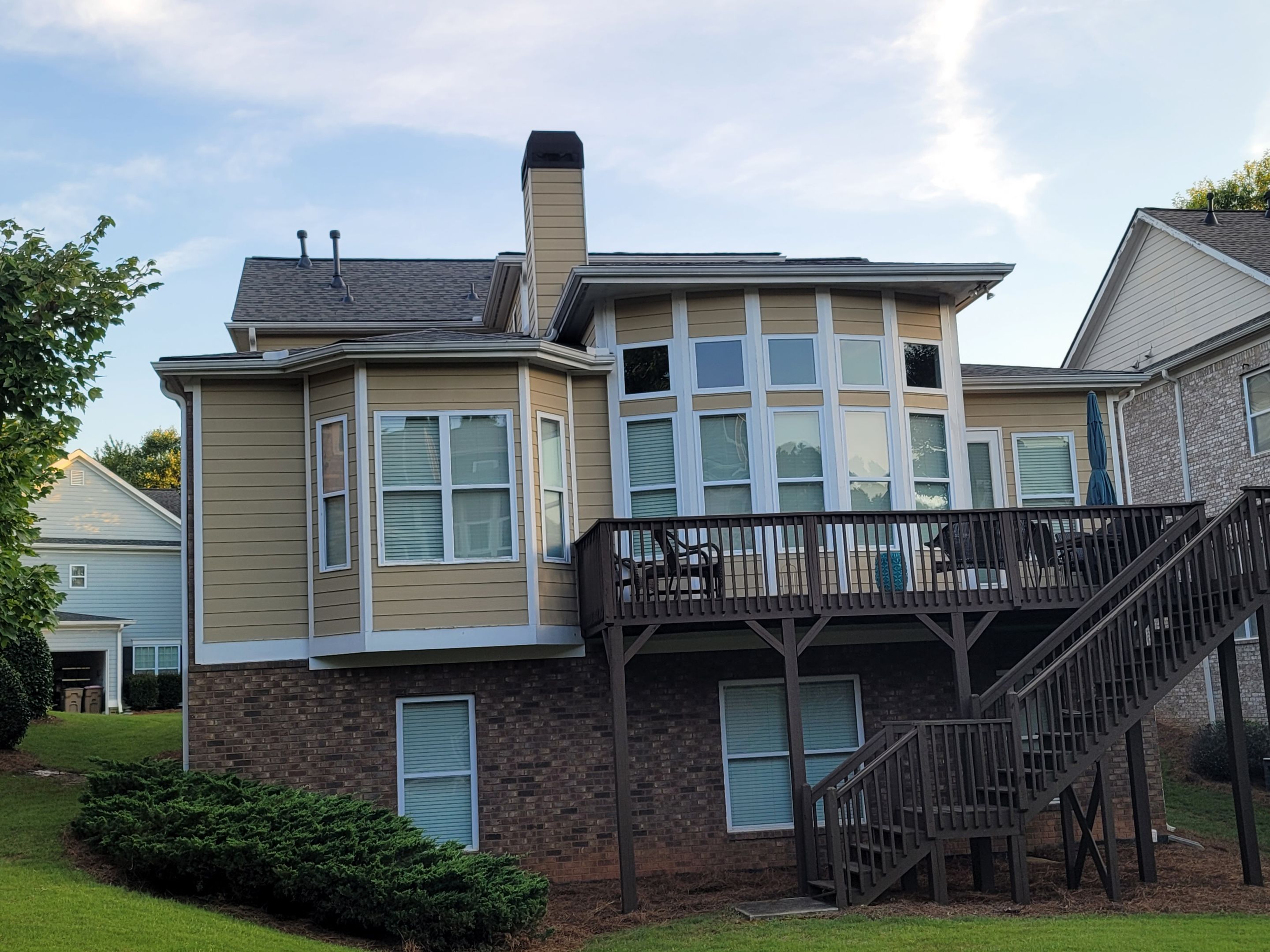 Residential Roofing Installation using Owens Corning by Inspector Roofing and Restoration