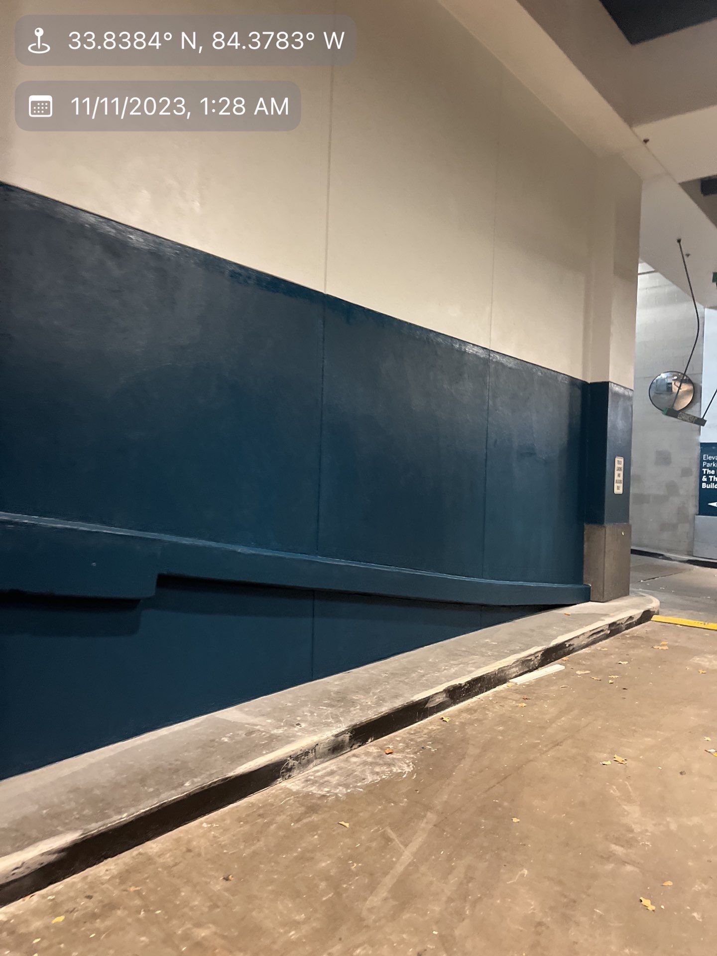 Parking Deck Update by RJ's Reliable Construction