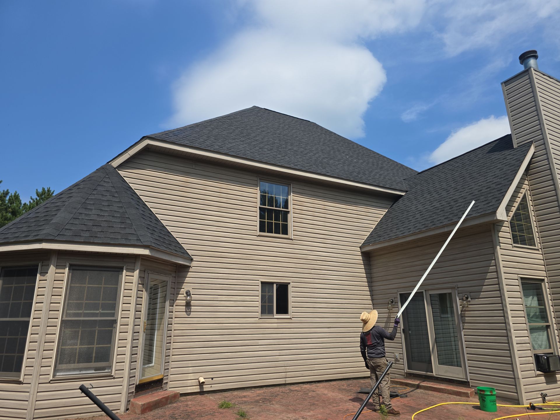 Project in Friendship by Anytime Roofing LLC 