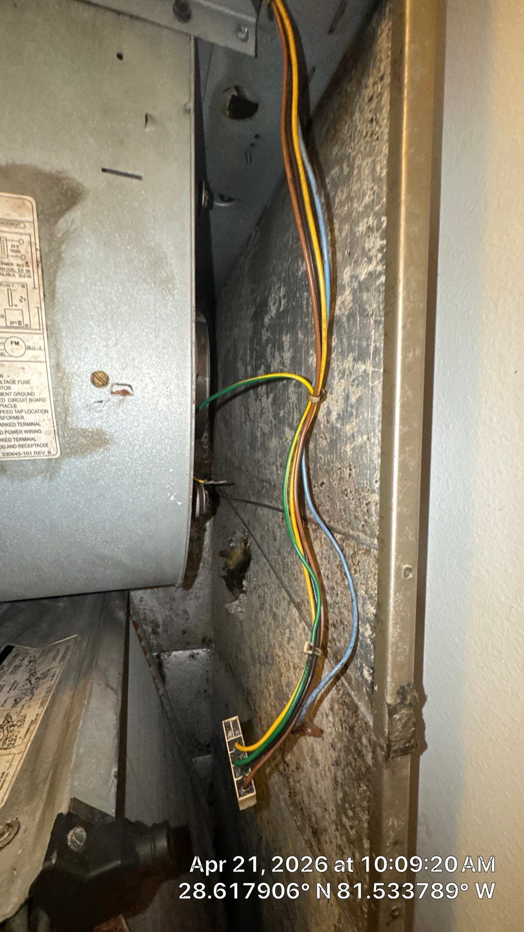 Air Duct Cleaning in Ocoee by Hygienic Air, Inc
