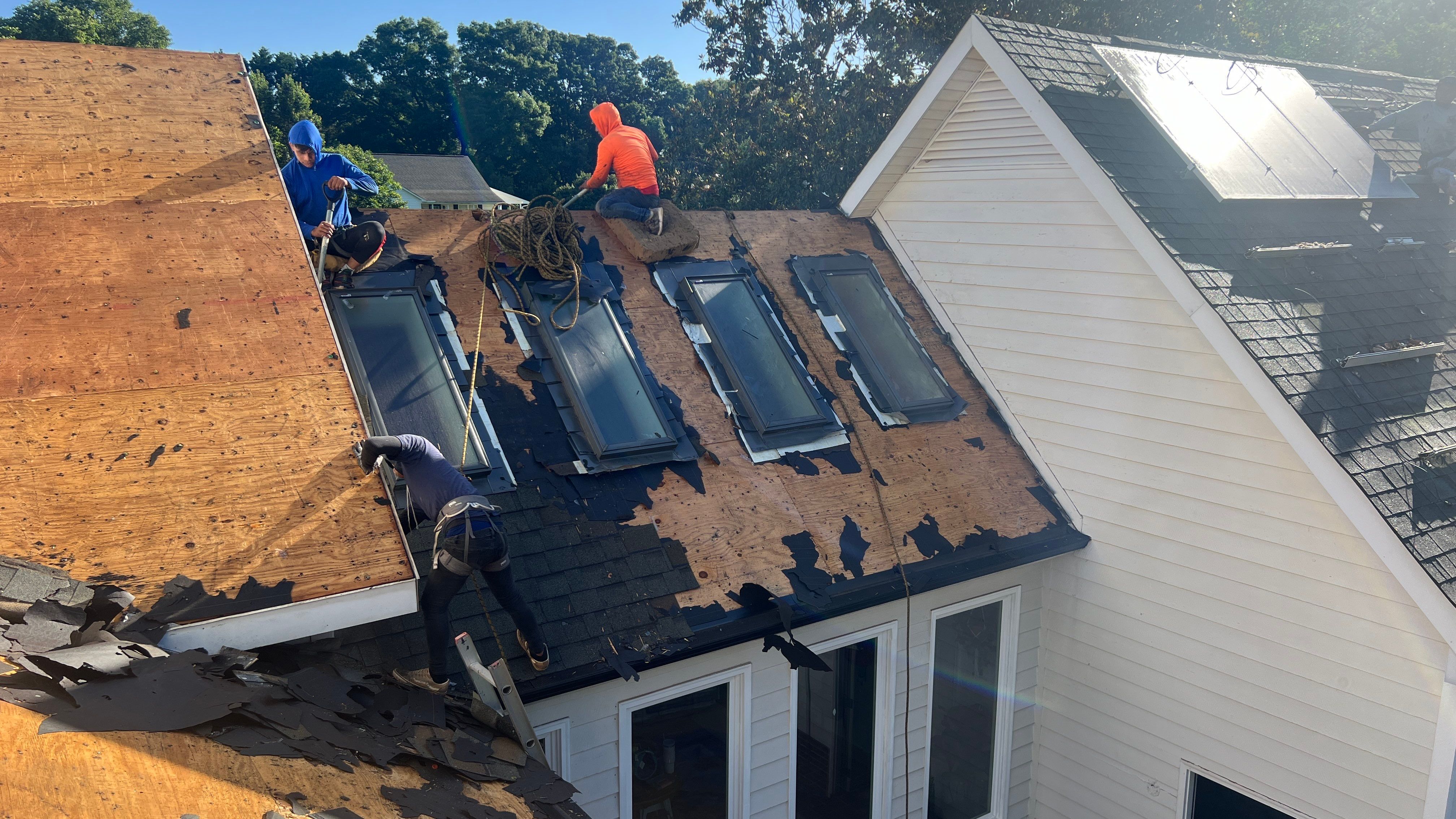The Links by United Contracting and Roofing
