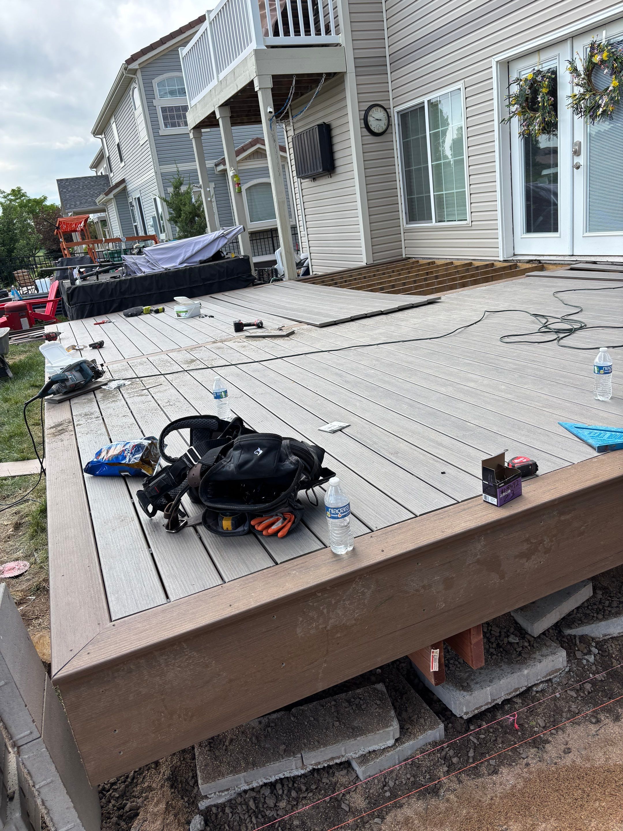 Outdoor Retreat in Denver by JRM landscape & design