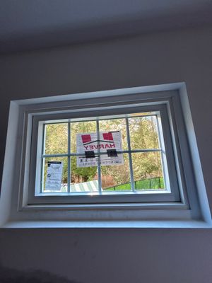 Garage Window Replacement & Rot Repair for Repeat Customer – Veteran-Owned Contractor