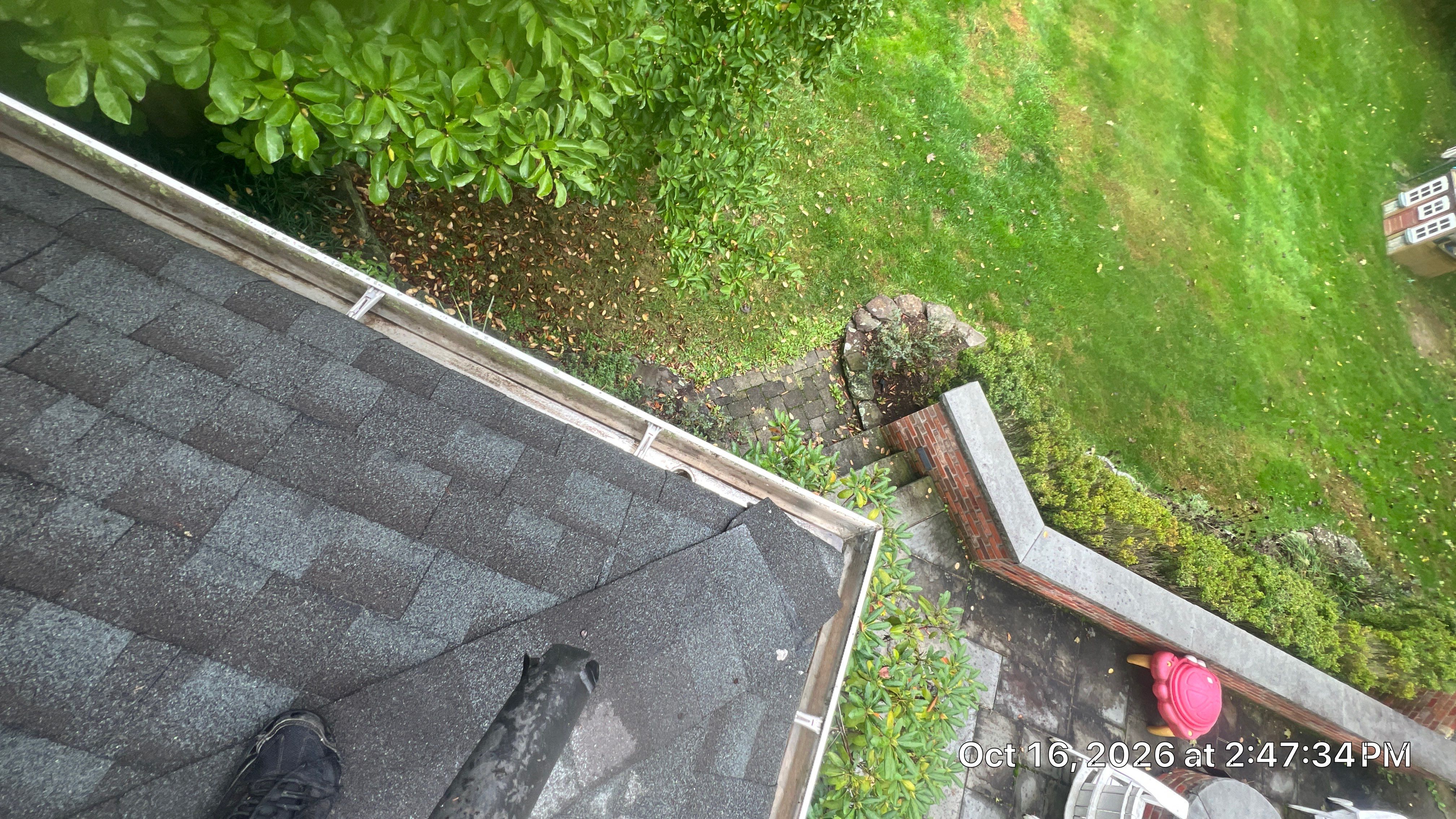 Project in Morristown, New Jersey by NJ Home Maintenance Services