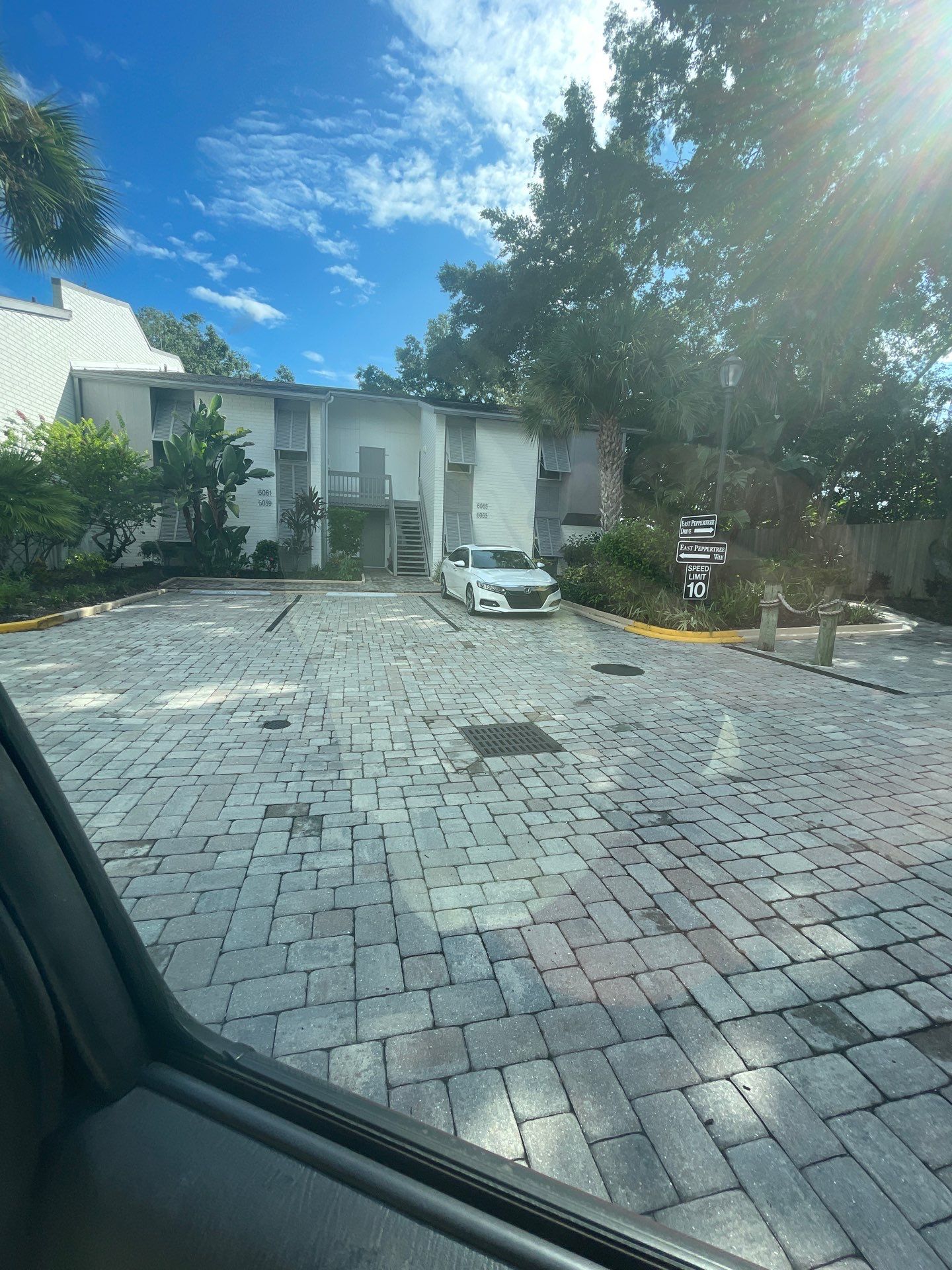 Downspout Installation in Siesta Key FL by Gutter Professors