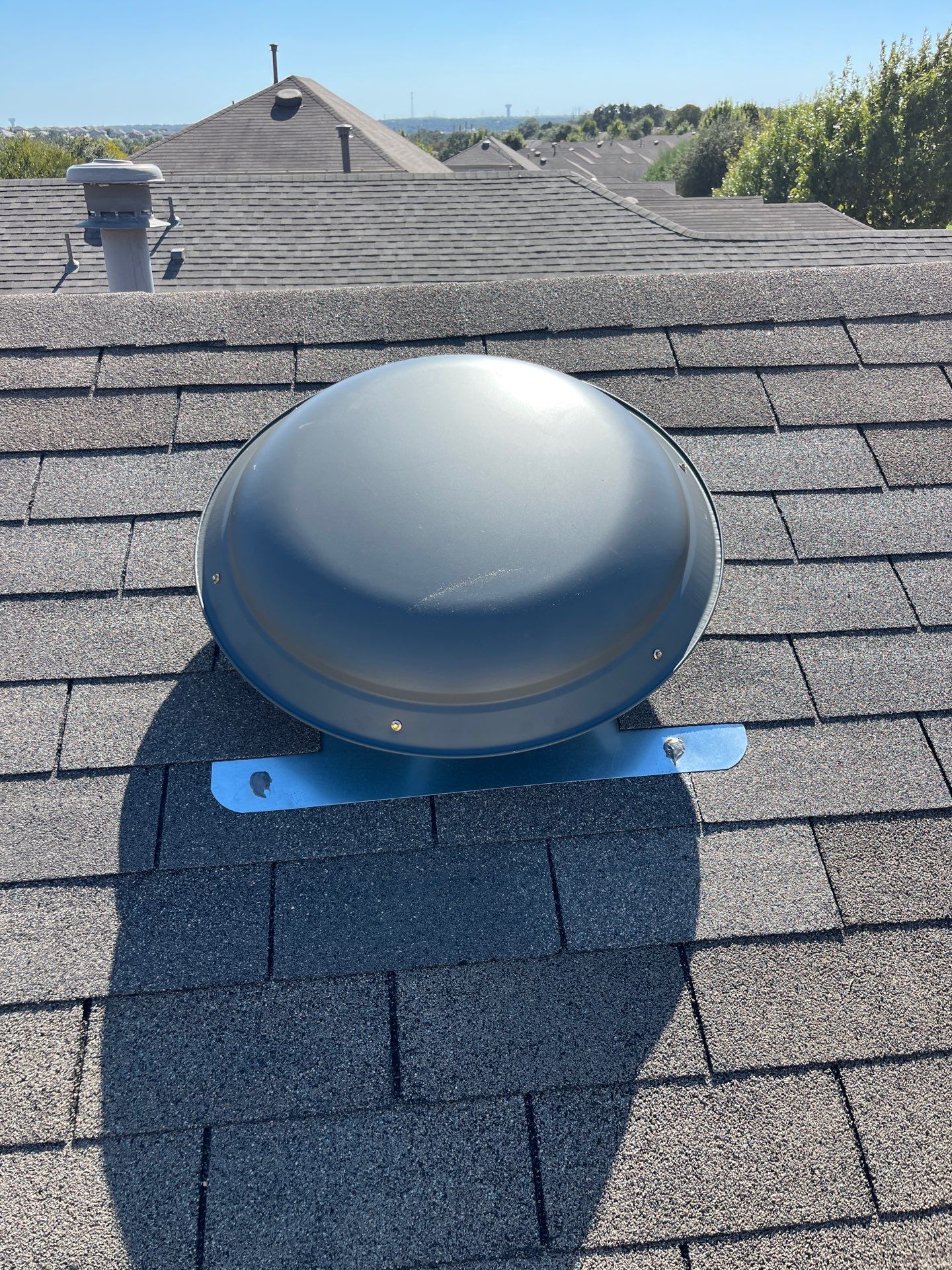Roof Ventilation Replacement - San Antonio Roofing Company by Rox Roofing
