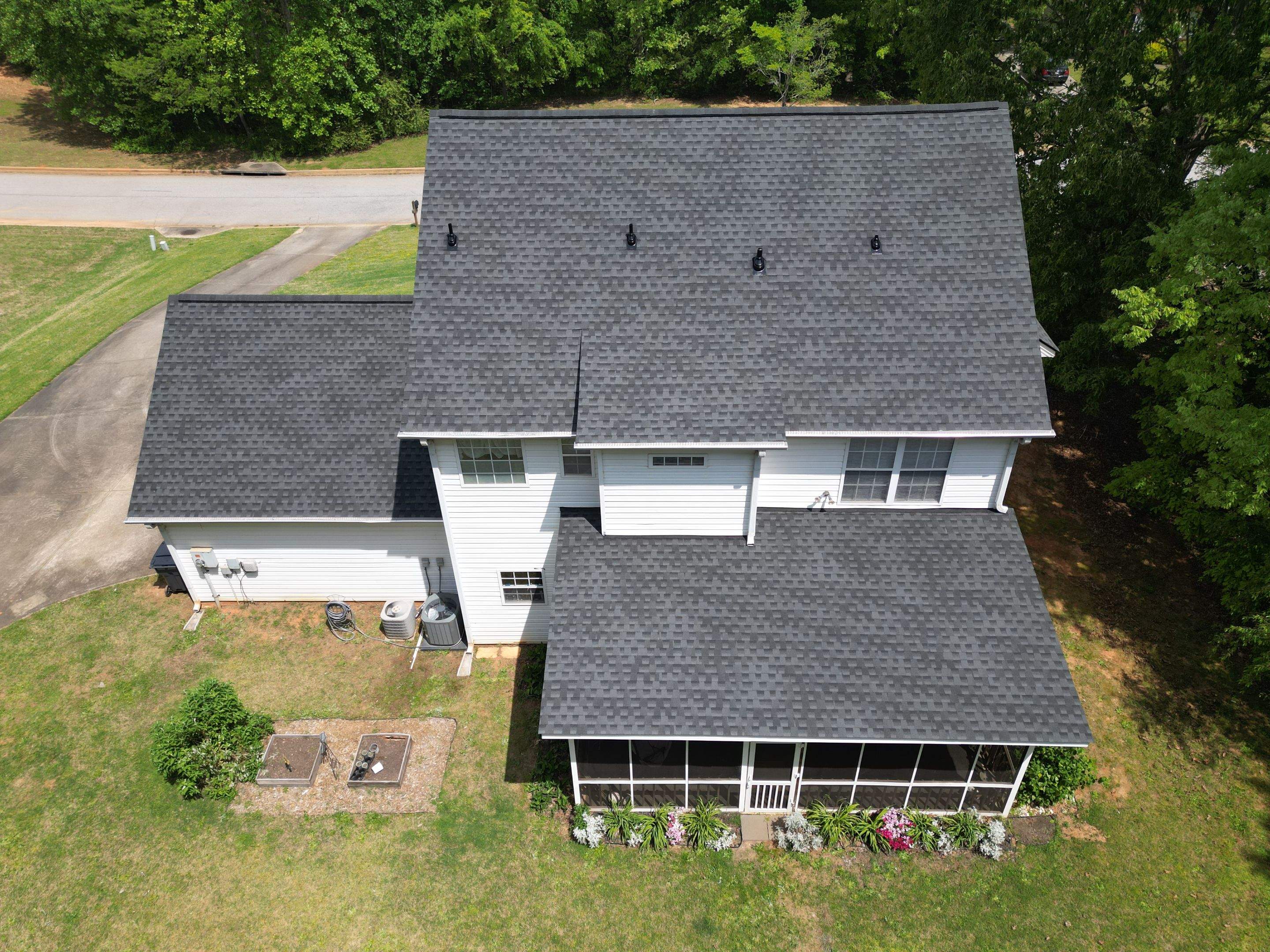 Roof Replacement by Deerfield Roofing LLC
