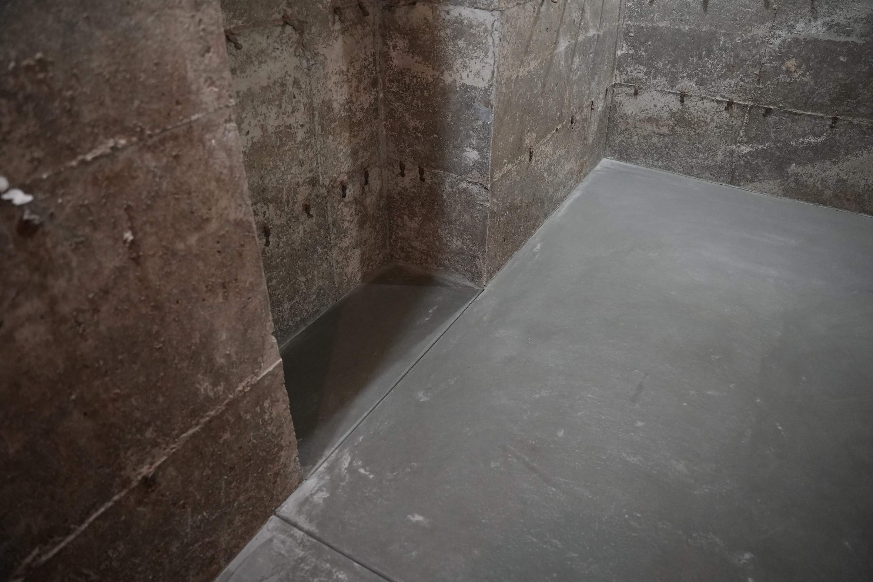 Aaron | Concrete Slab  by Jireh Asphalt & Concrete Inc 