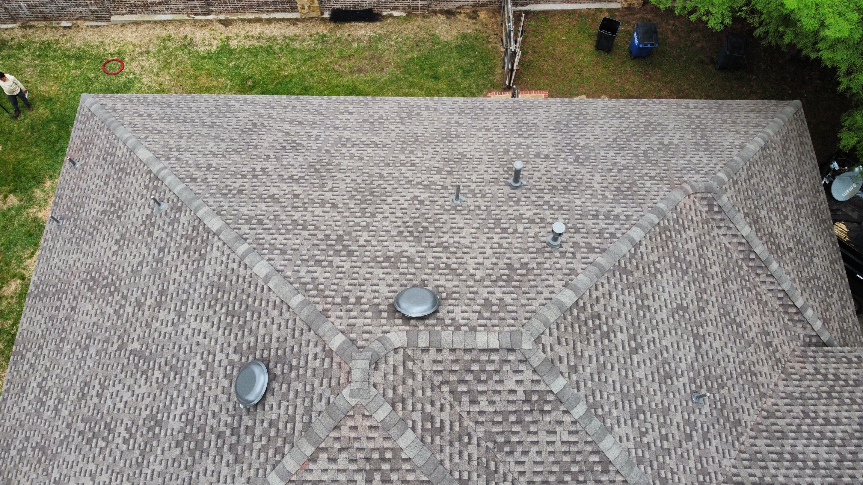 Project in Corinth  by Zeus Exteriors