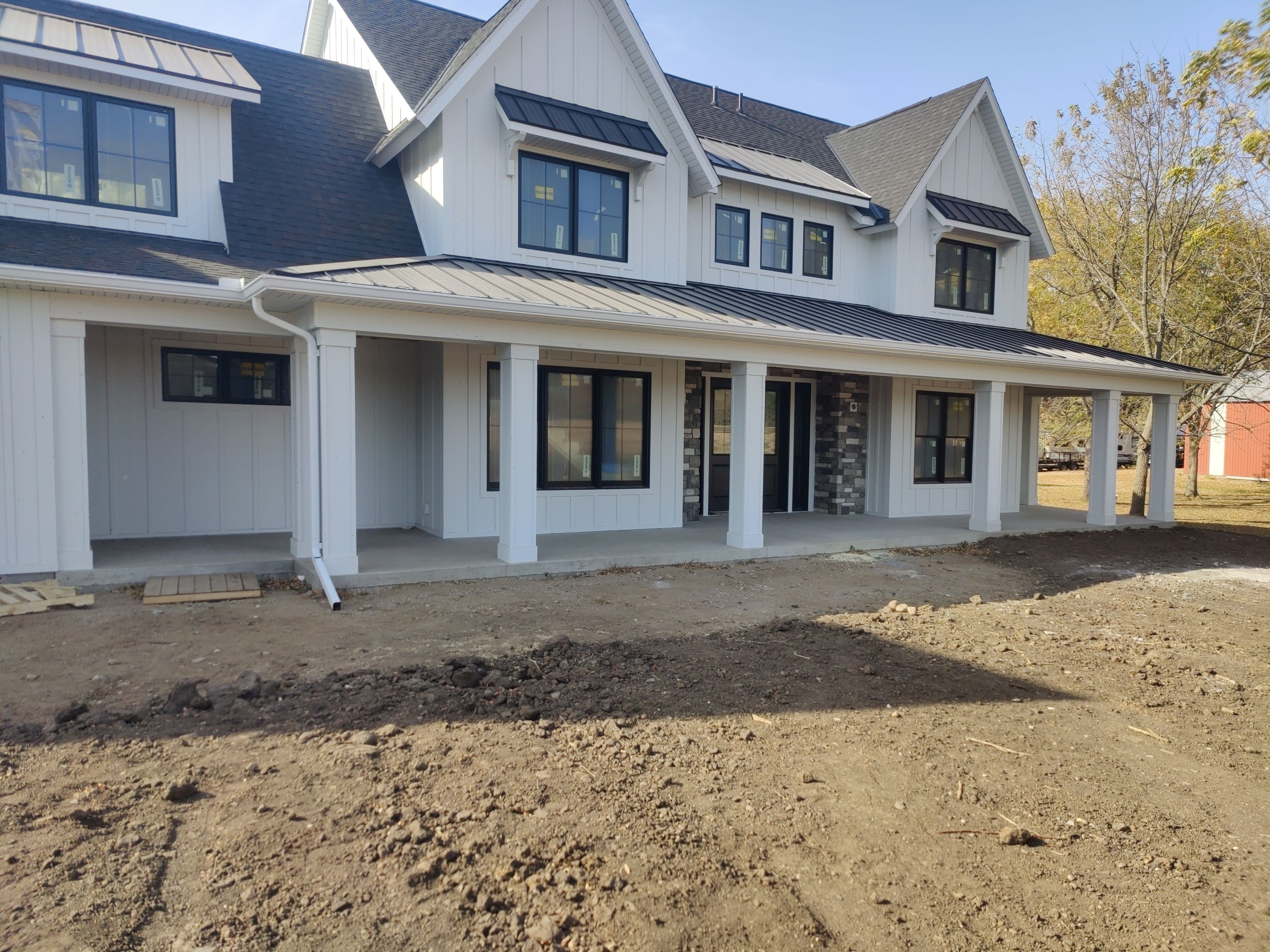 Complete Gutter & Gutter Cover Installation by Next Level Seamless Gutters / Exteriors Inc.