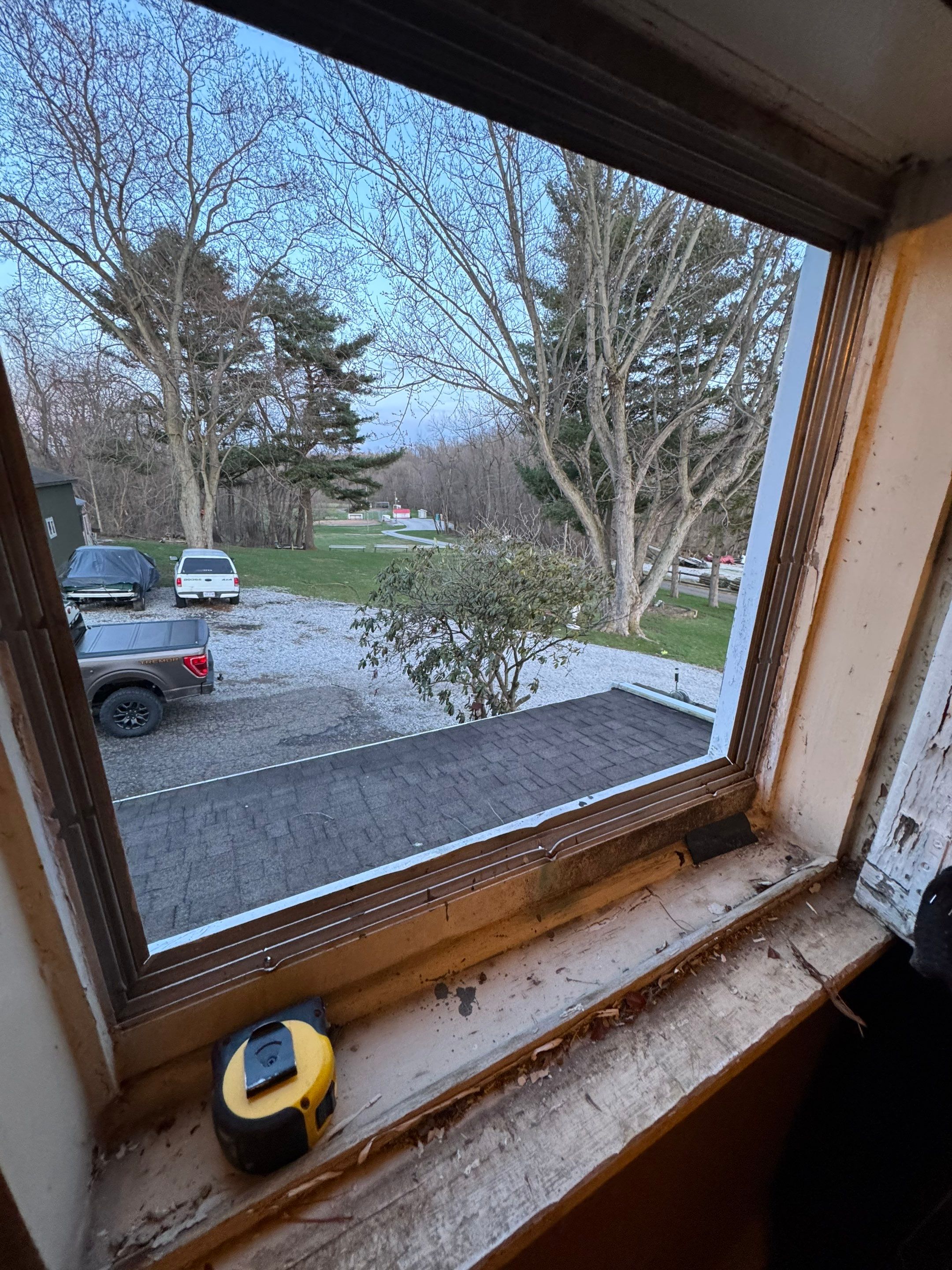 Vinyl Window Installation and Replacement Services in Belmont by Ohio State Windows