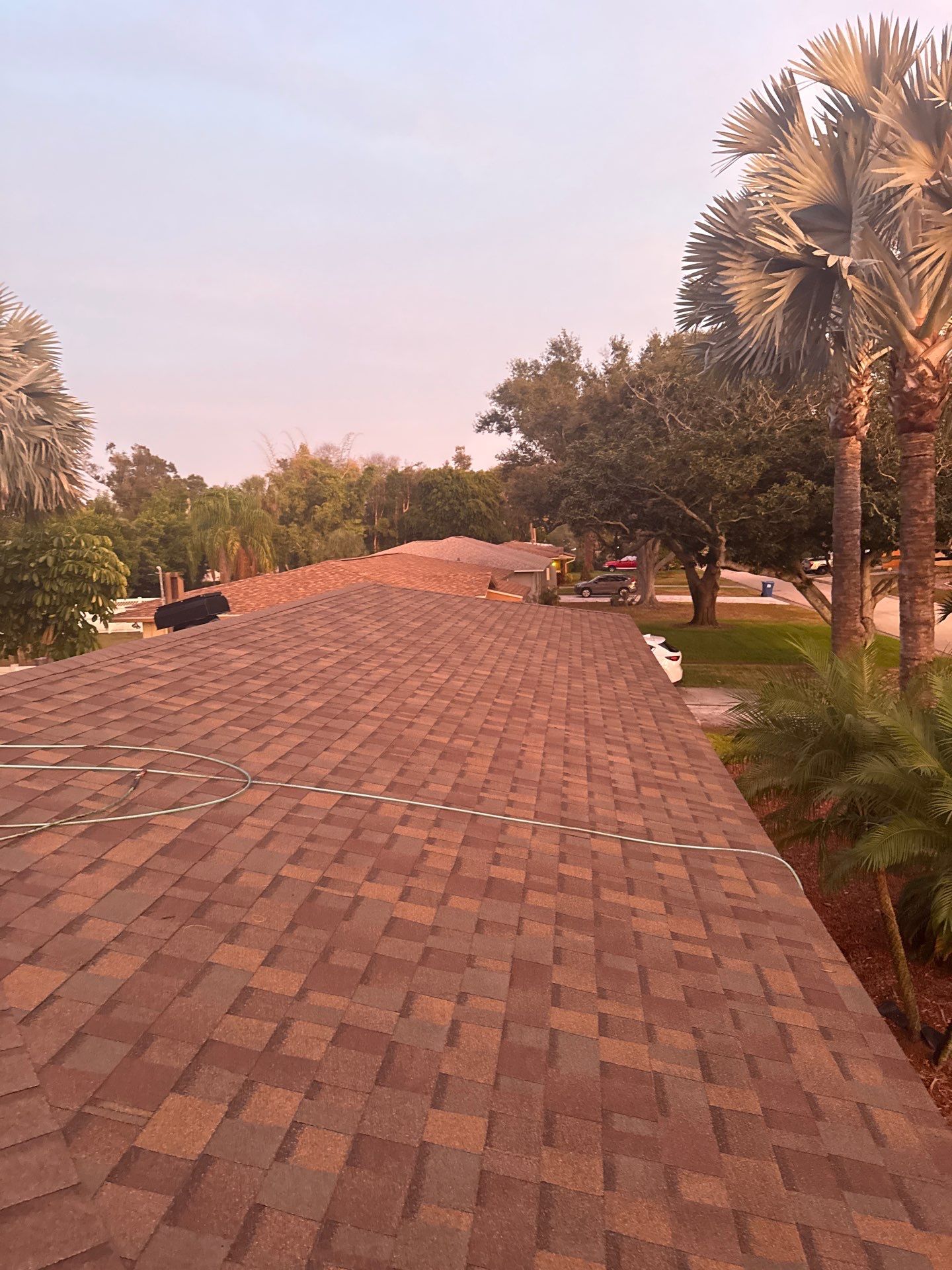 Project in St. Petersburg 33710 by Mitchell Roofing Company LLC 