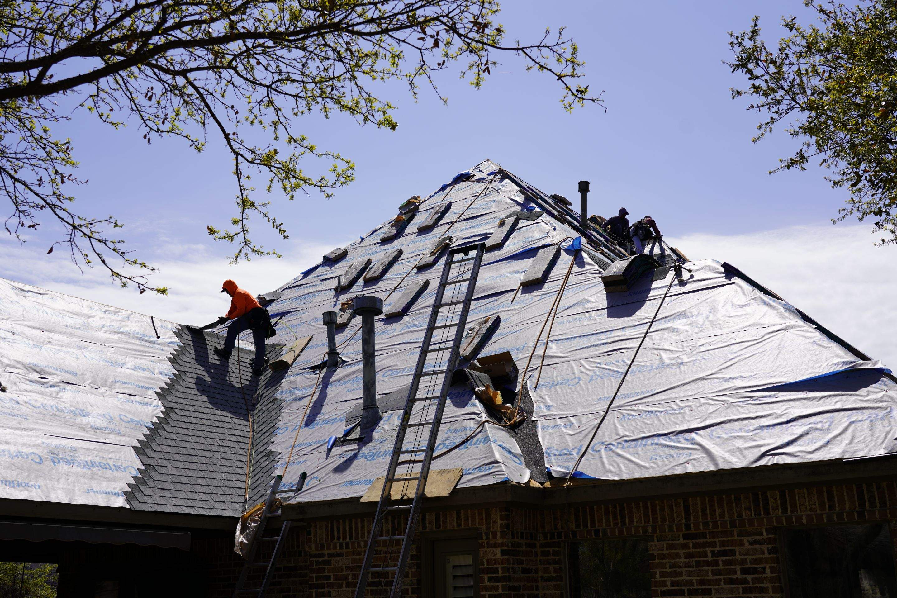 CertainTeed Landmark Residential Roofing Installation  by 3:16 Roofing and Construction