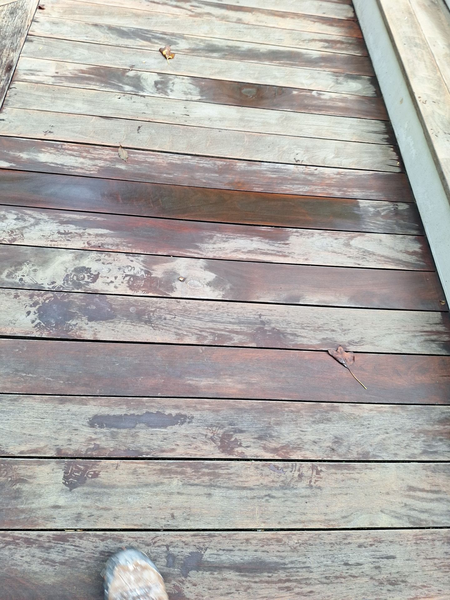Deck Refinishing Arlington, VA by My Painter 
