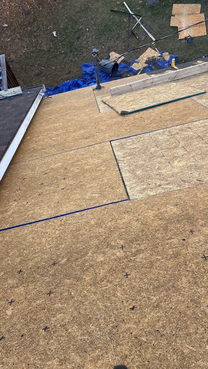 Tree Damage in Lake Orion, MI by Storm Guard - Metro Detroit North