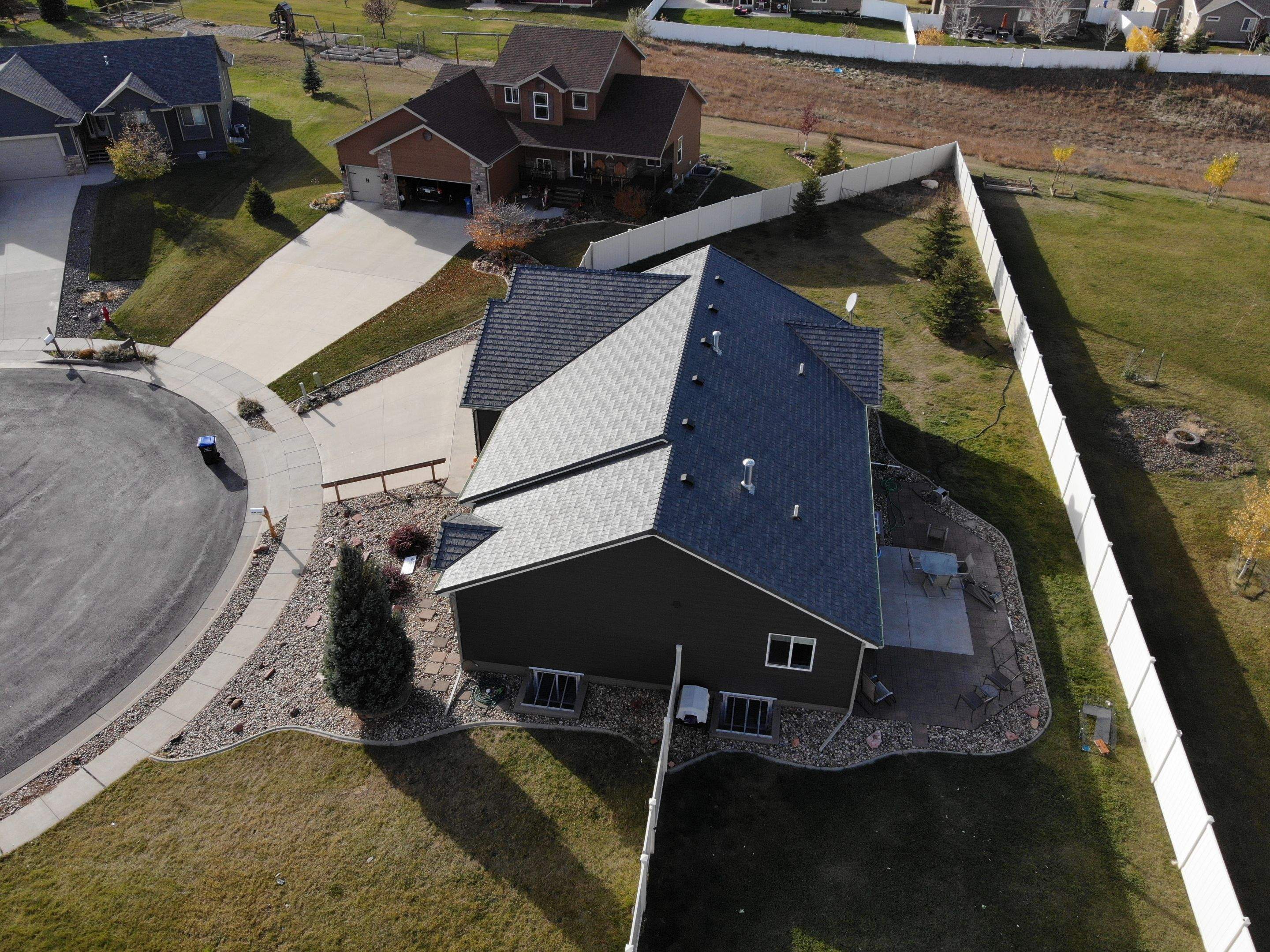 Red Rocks Residence Gets Exterior Overhaul by Weather-Tite Exteriors LLC