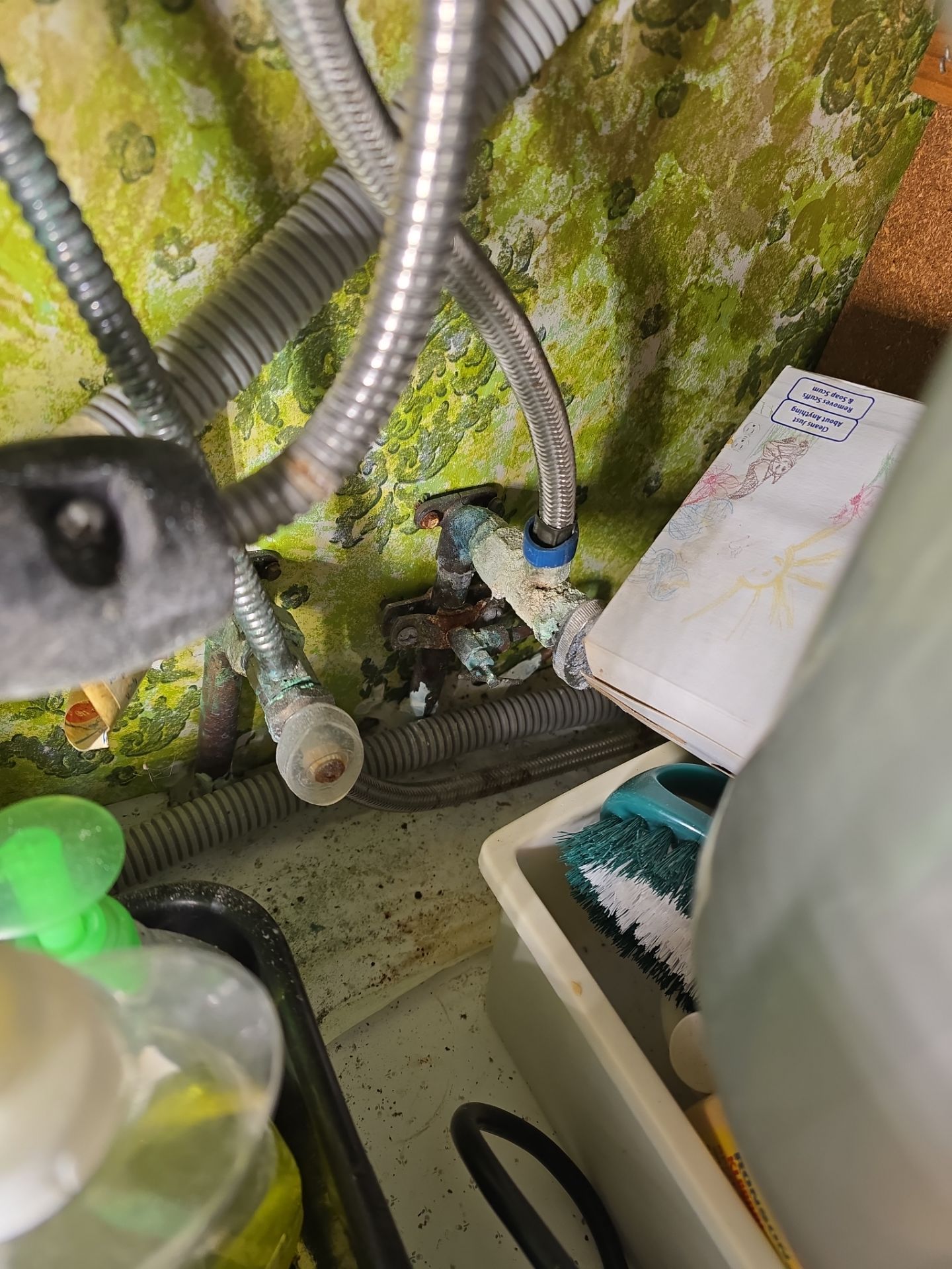 Leak Detection  by Us Plumbing 