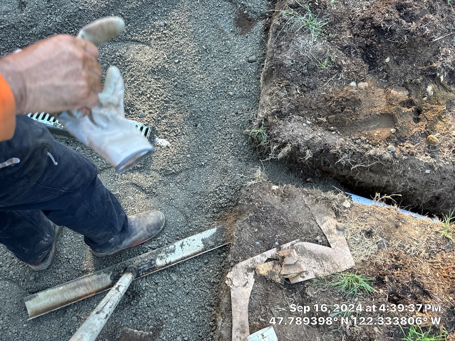 Asphalt Driveway Repair | Edmonds  by Jireh Asphalt & Concrete Inc 