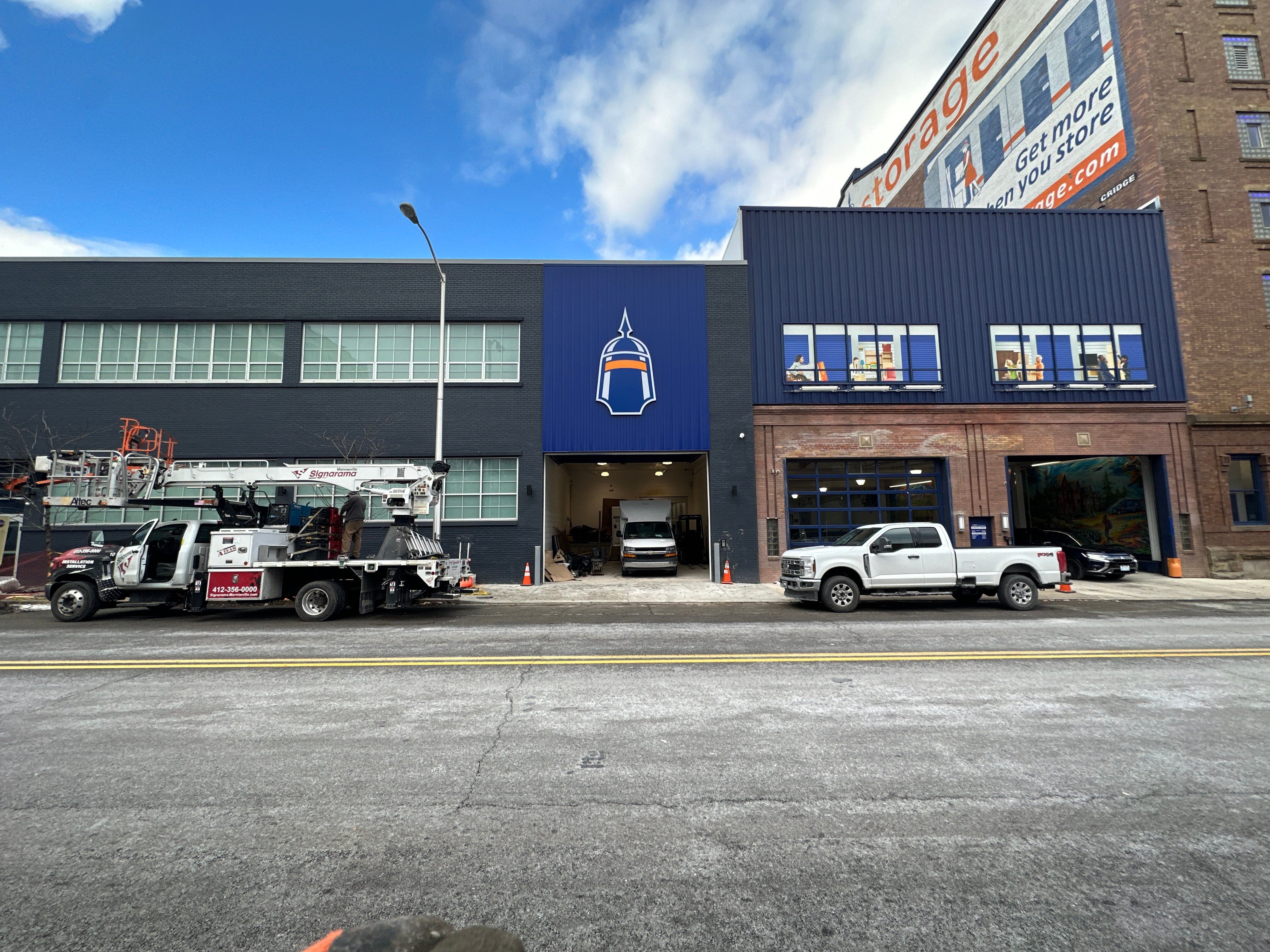 Guardian Storage Shady Side by SIGNARAMA MONROEVILLE (Metro Pittsburgh)