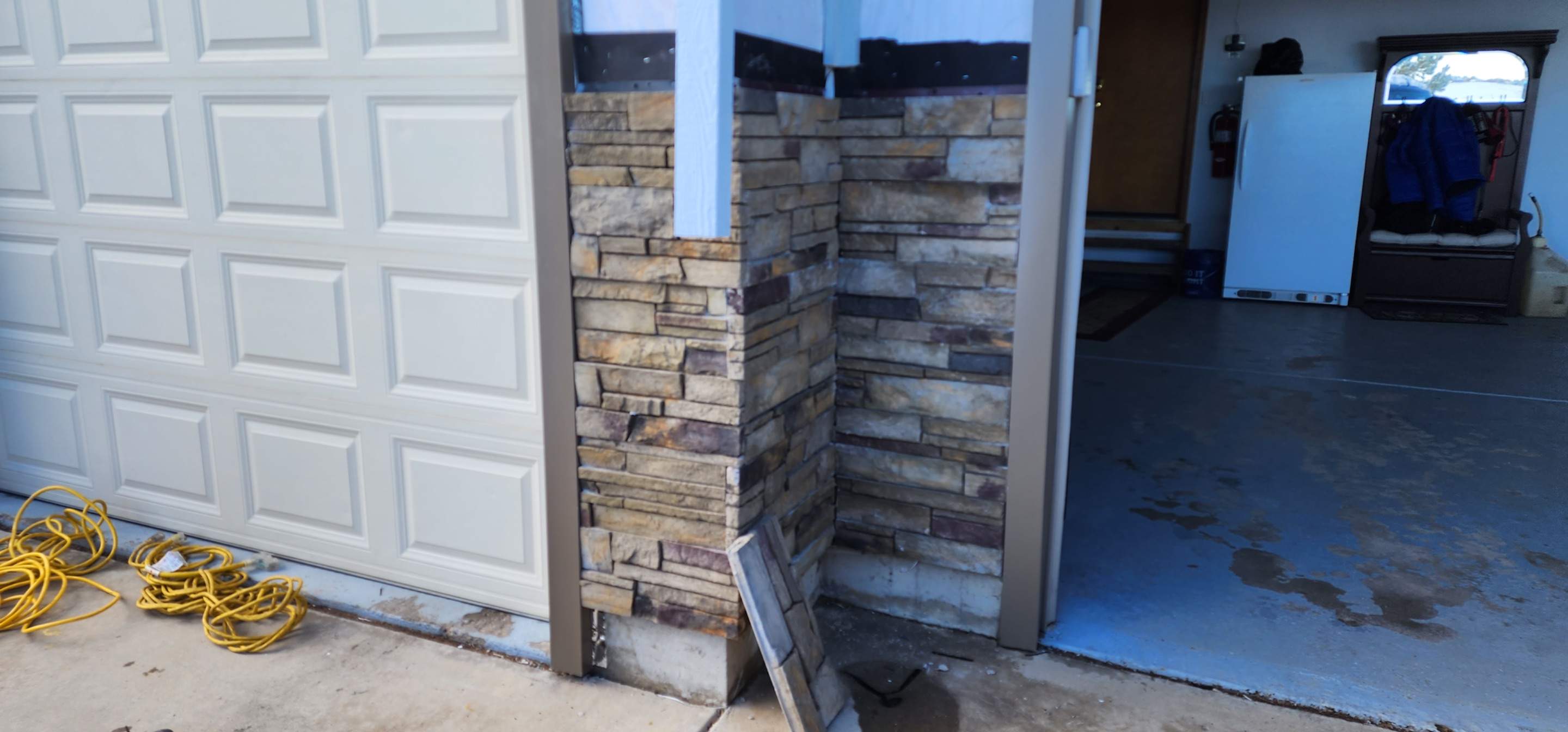Setting the pace with Versetta Stone and Lp Smartside by 1st choice windows and siding