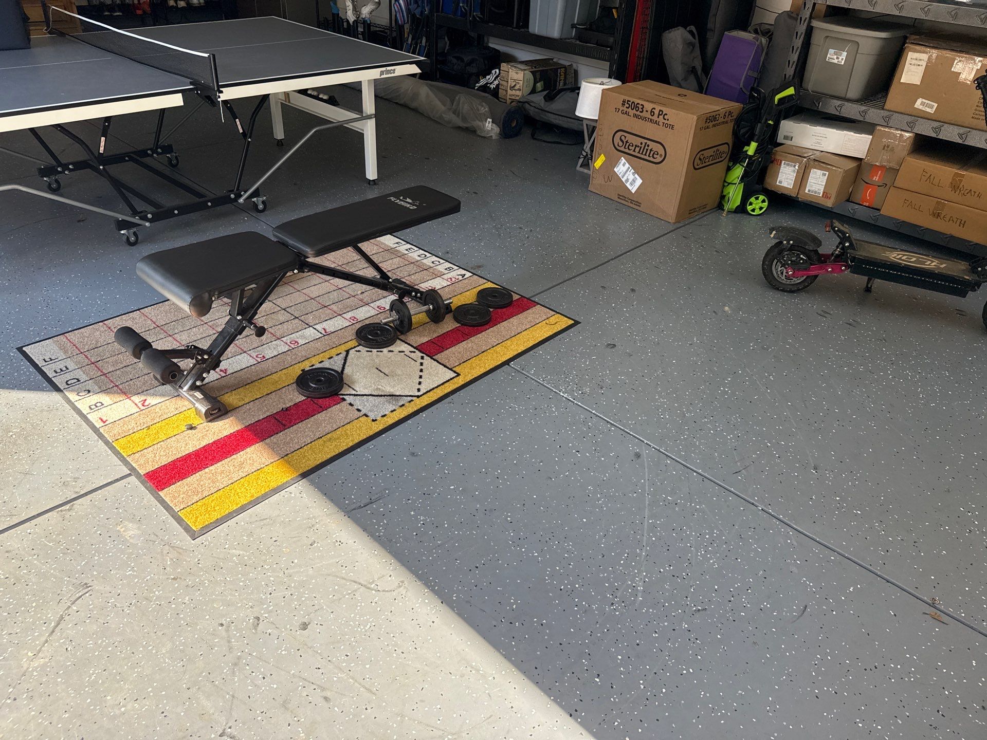 Project in Marvin by Badger Hauling