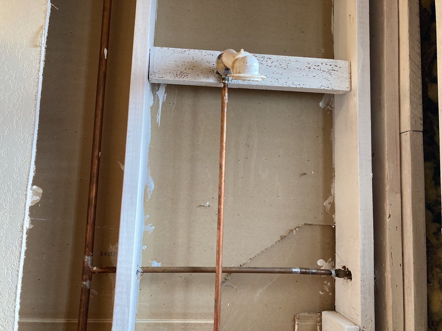 Mold Remediation in Bathroom by Accountable Home Services