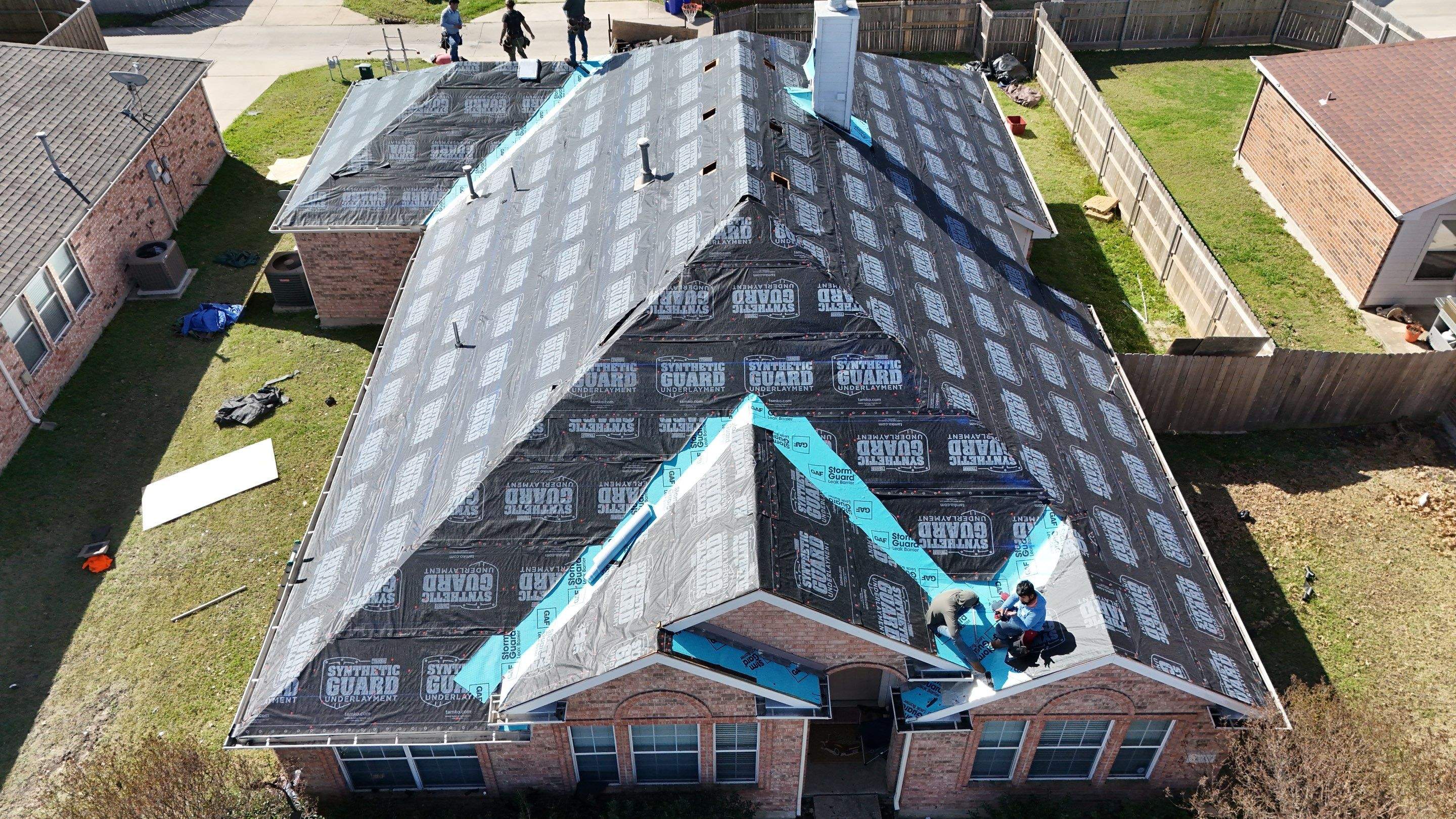 Project in Royse City by Armor Roofing | Exteriors