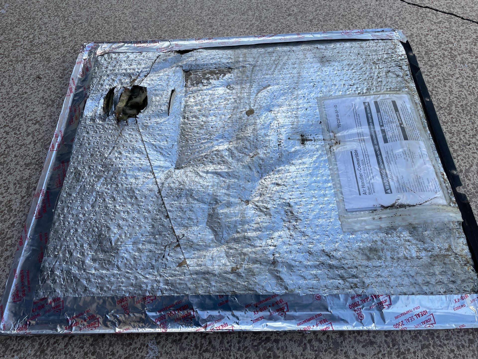 Air Duct Cleaning in Springhill by Hygienic Air, Inc