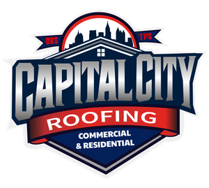 Logo for Capital City Roofing