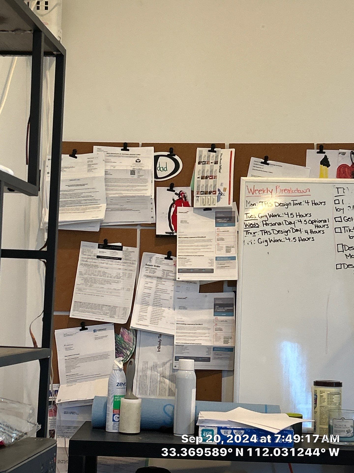 2-Day remodel, record time  by CompanyCam Sales Demo