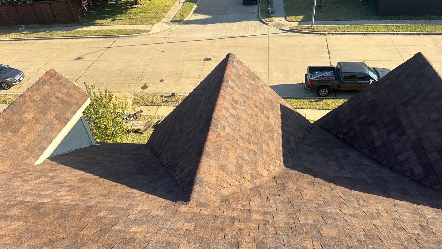 Project in Wylie by Rhino Roofing and General Contracting, LLC